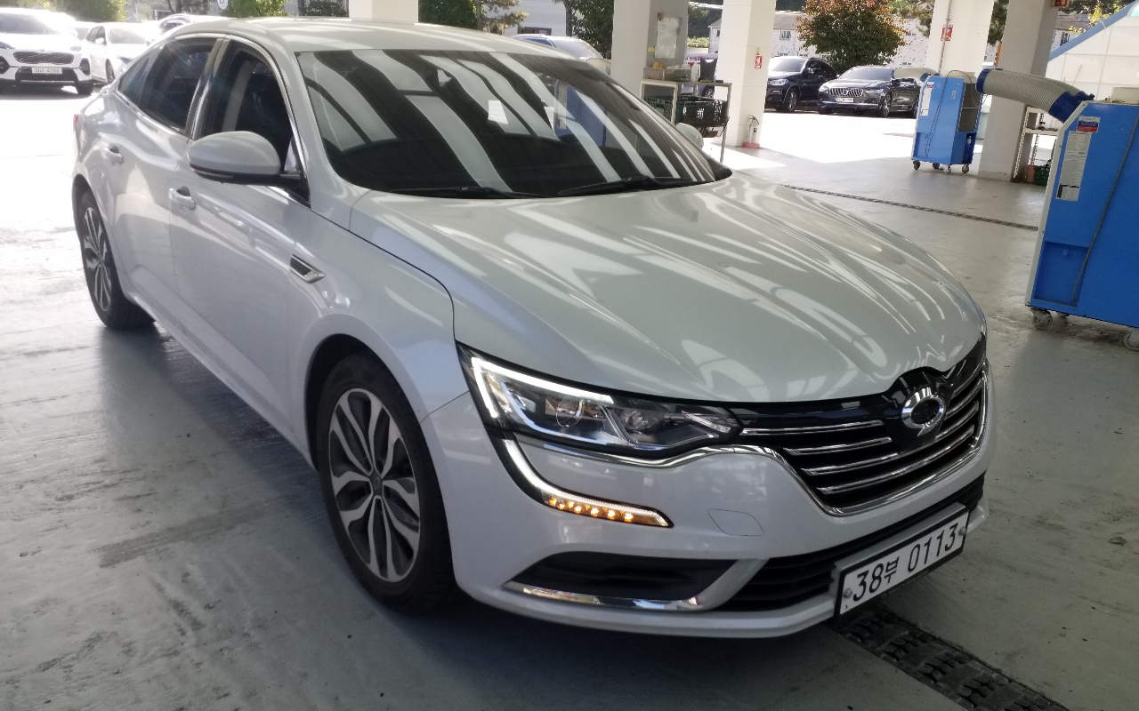 RENAULT(SAMSUNG) SM6 2.0 GDe