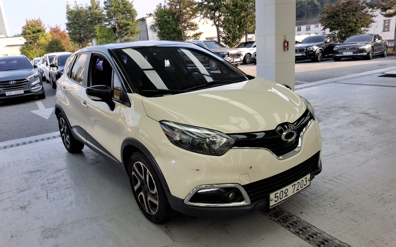 RENAULT(SAMSUNG) QM3 LE