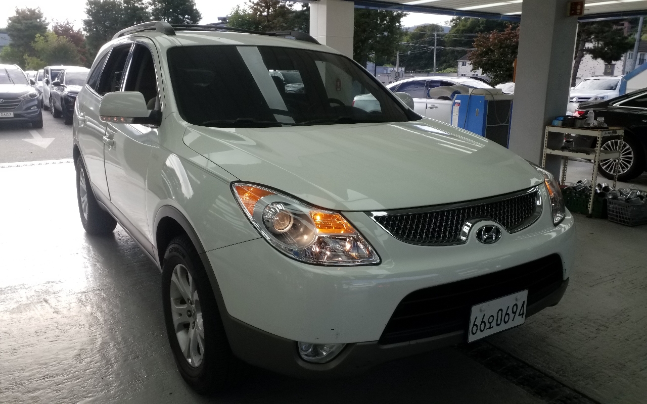 HYUNDAI Veracruz For Export