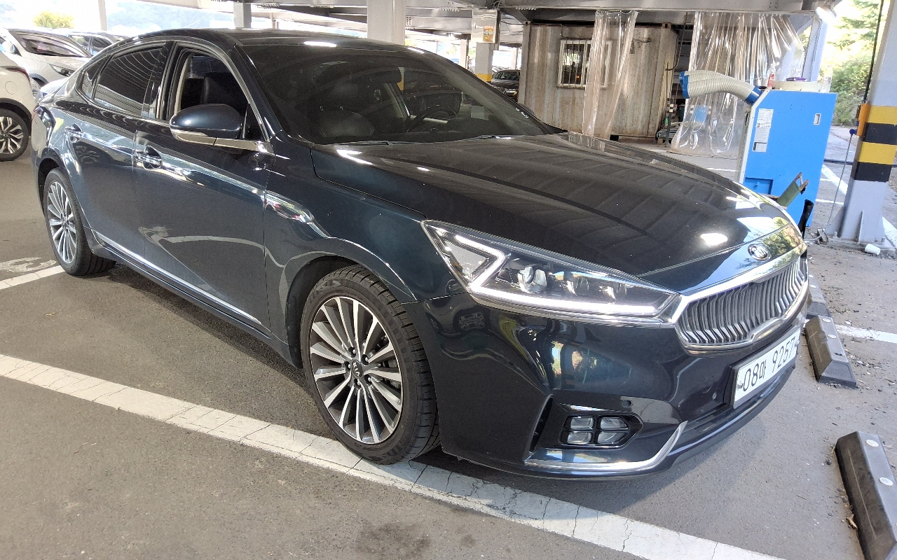 KIA All New K7 2.4 GDI