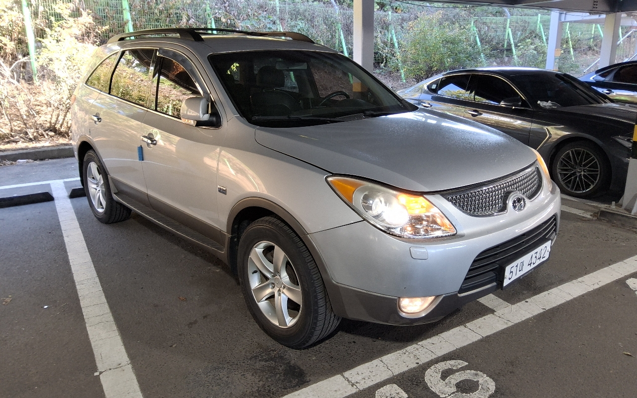 HYUNDAI Veracruz Diesel 4WD