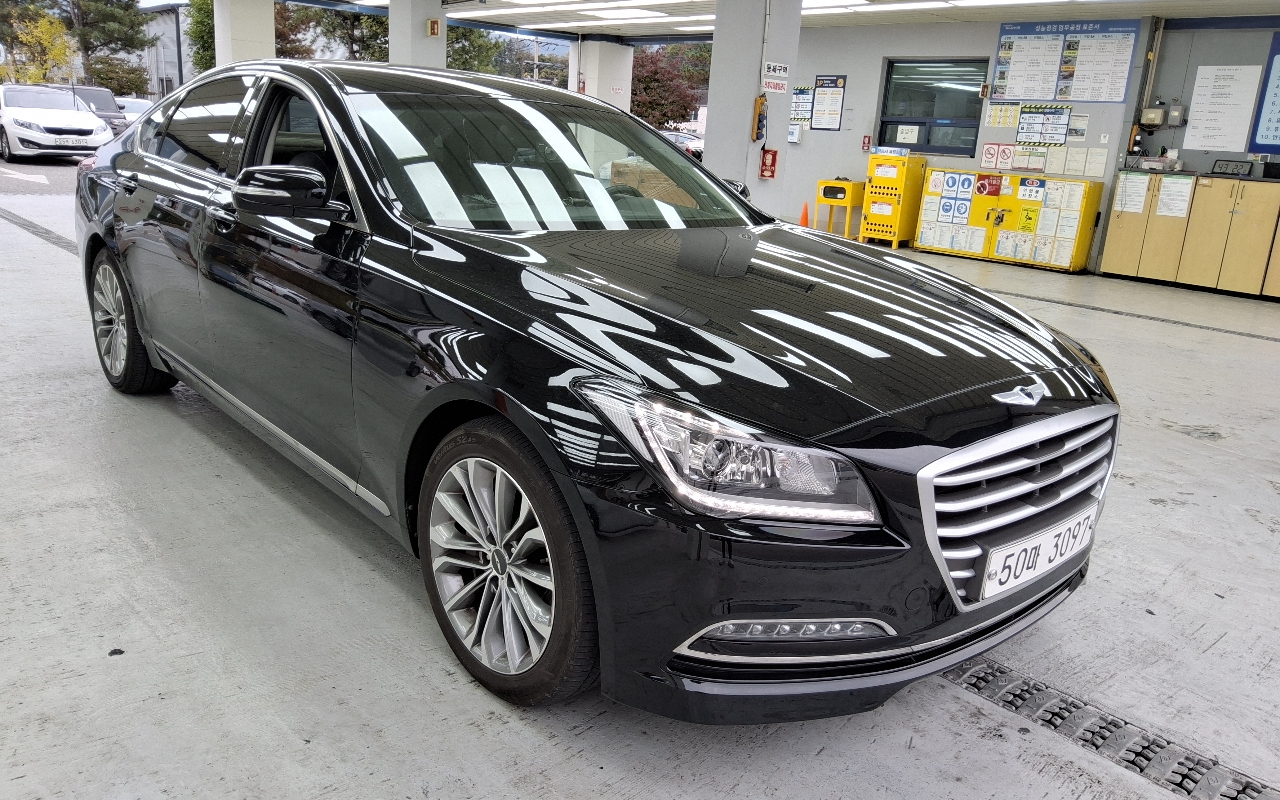 HYUNDAI Genesis DH G330 AWD HYUNDAI Genesis DH G330 AWD