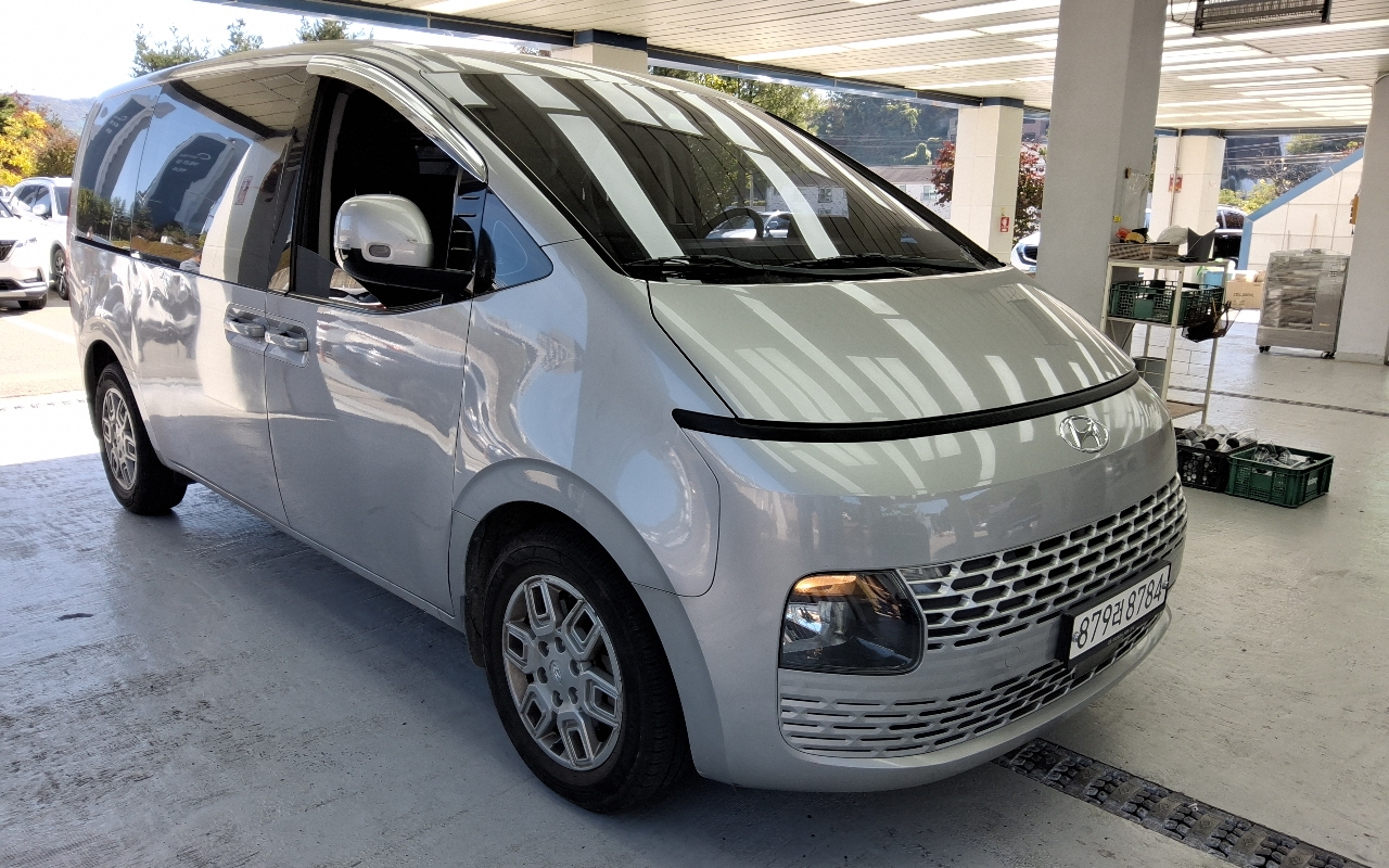 HYUNDAI Staria 2.2 Diesel Cargo 3-Seater