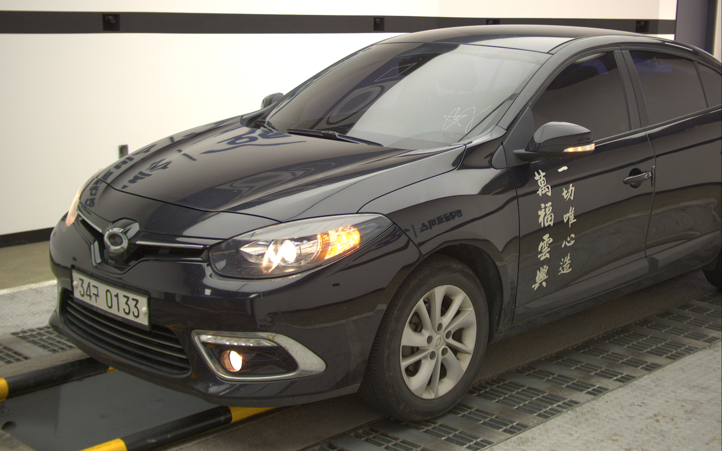 RENAULT(SAMSUNG) SM3 Neo LE