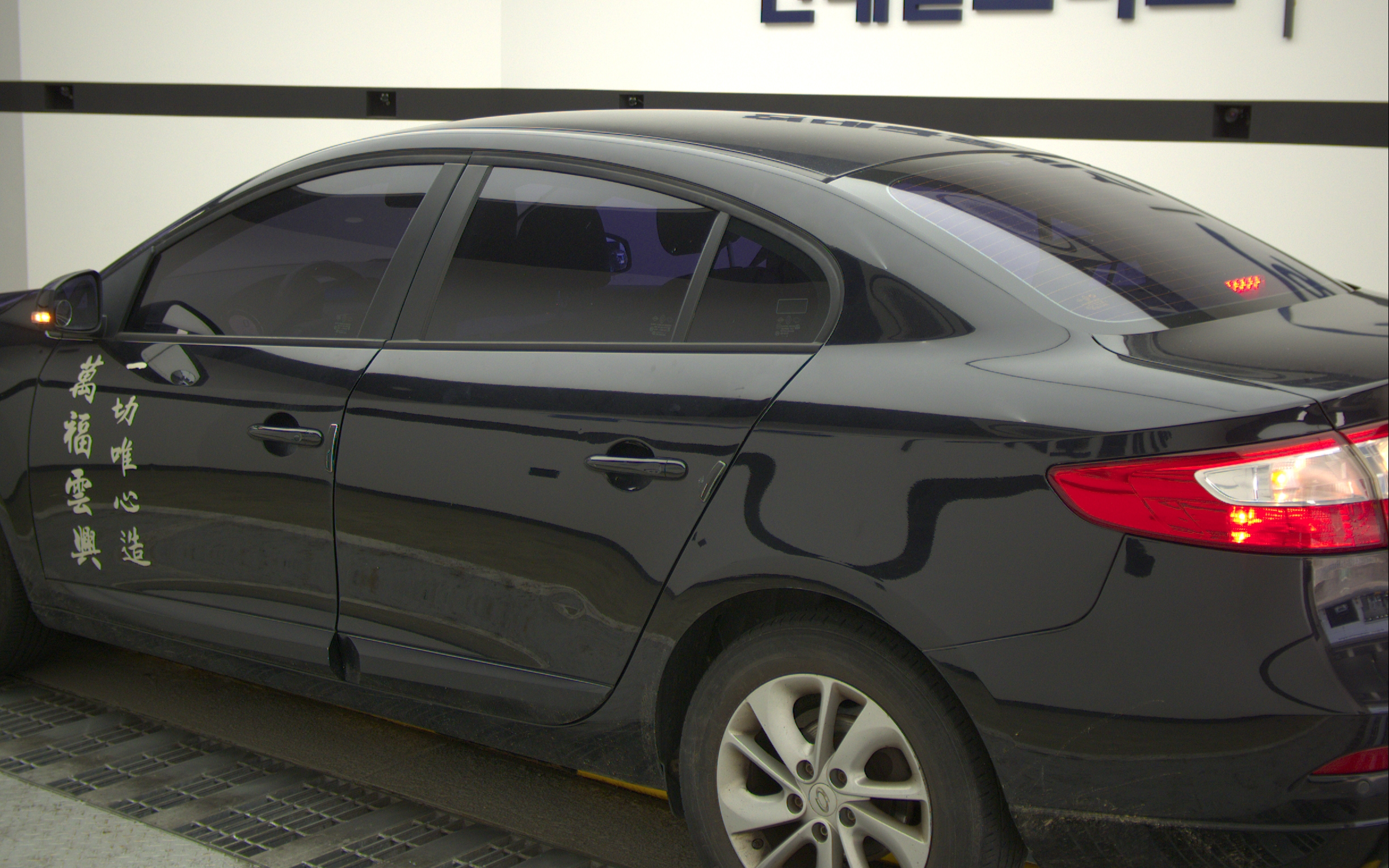 RENAULT(SAMSUNG) SM3 Neo LE