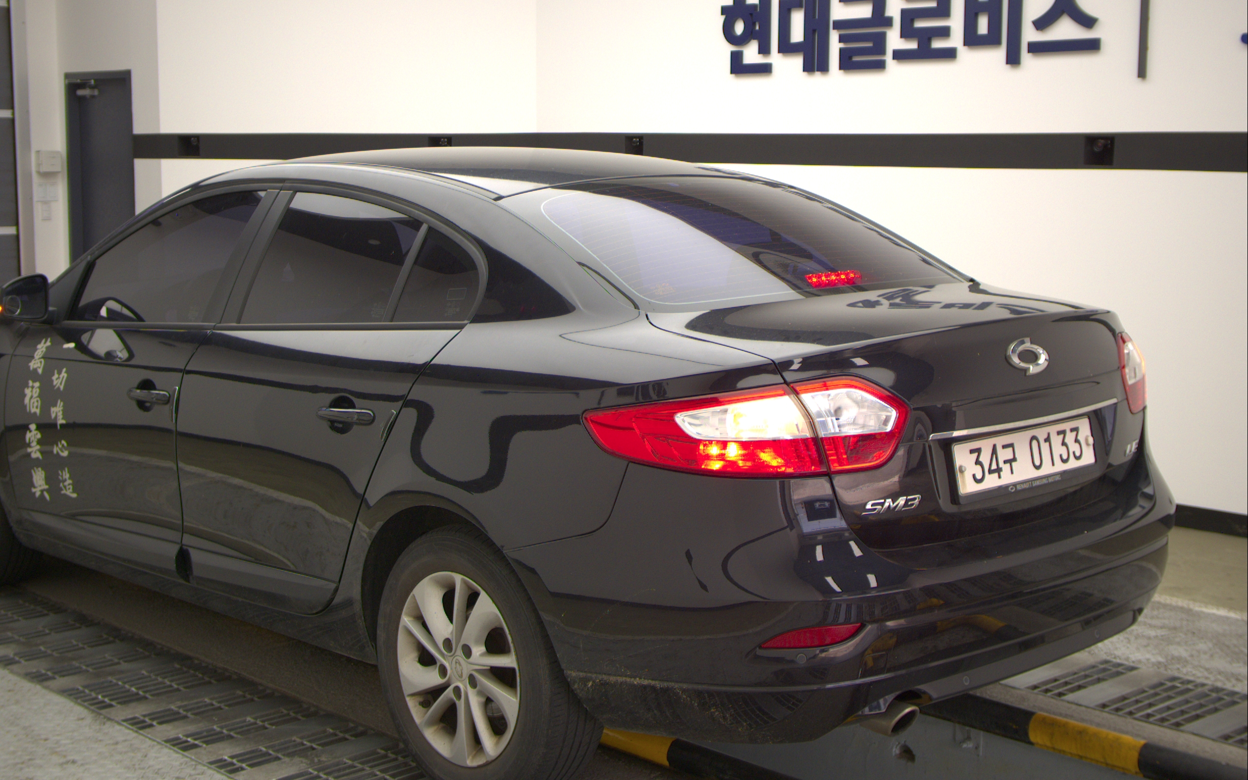RENAULT(SAMSUNG) SM3 Neo LE