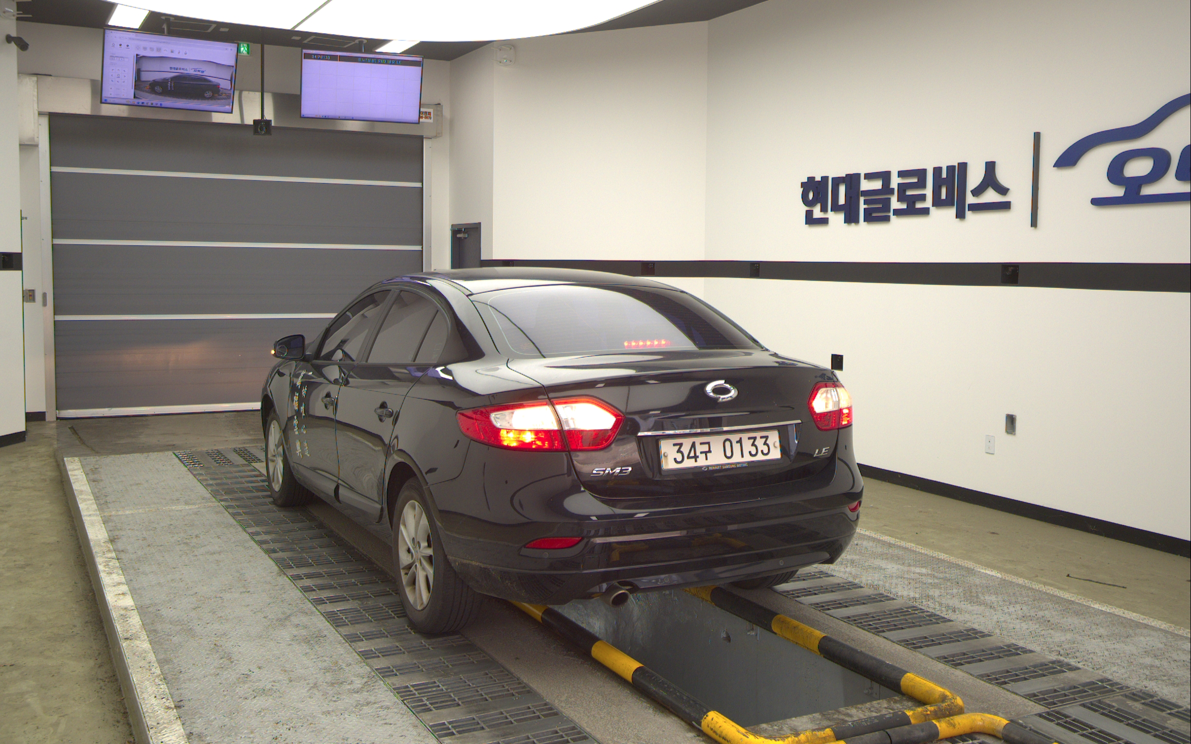 RENAULT(SAMSUNG) SM3 Neo LE