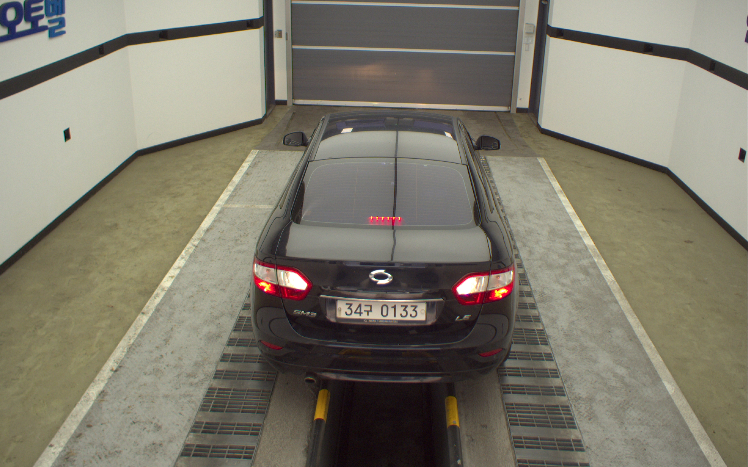 RENAULT(SAMSUNG) SM3 Neo LE
