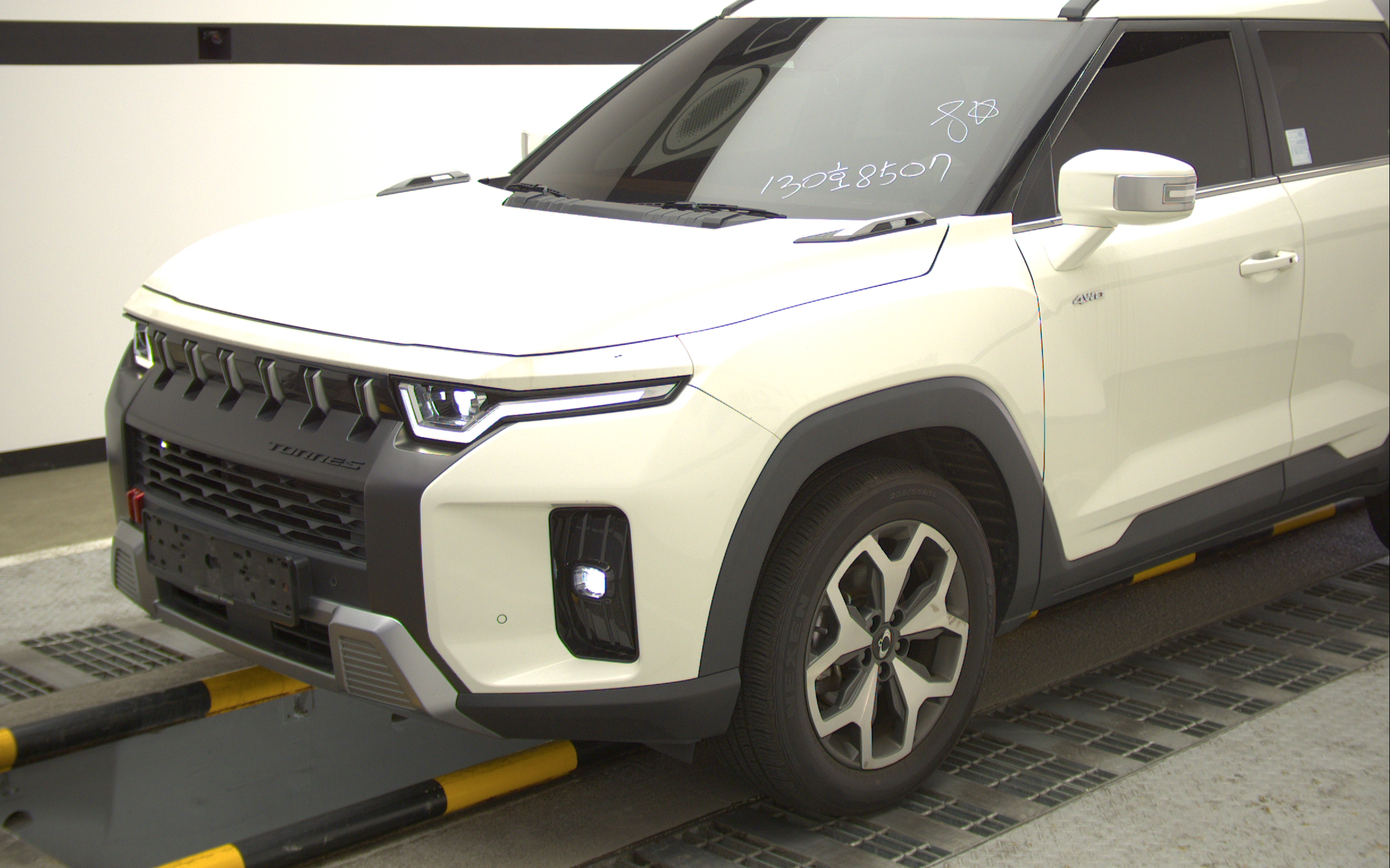 KG MOBILITY(SSANGYONG) Torres 1.5 GDI-T 4WD