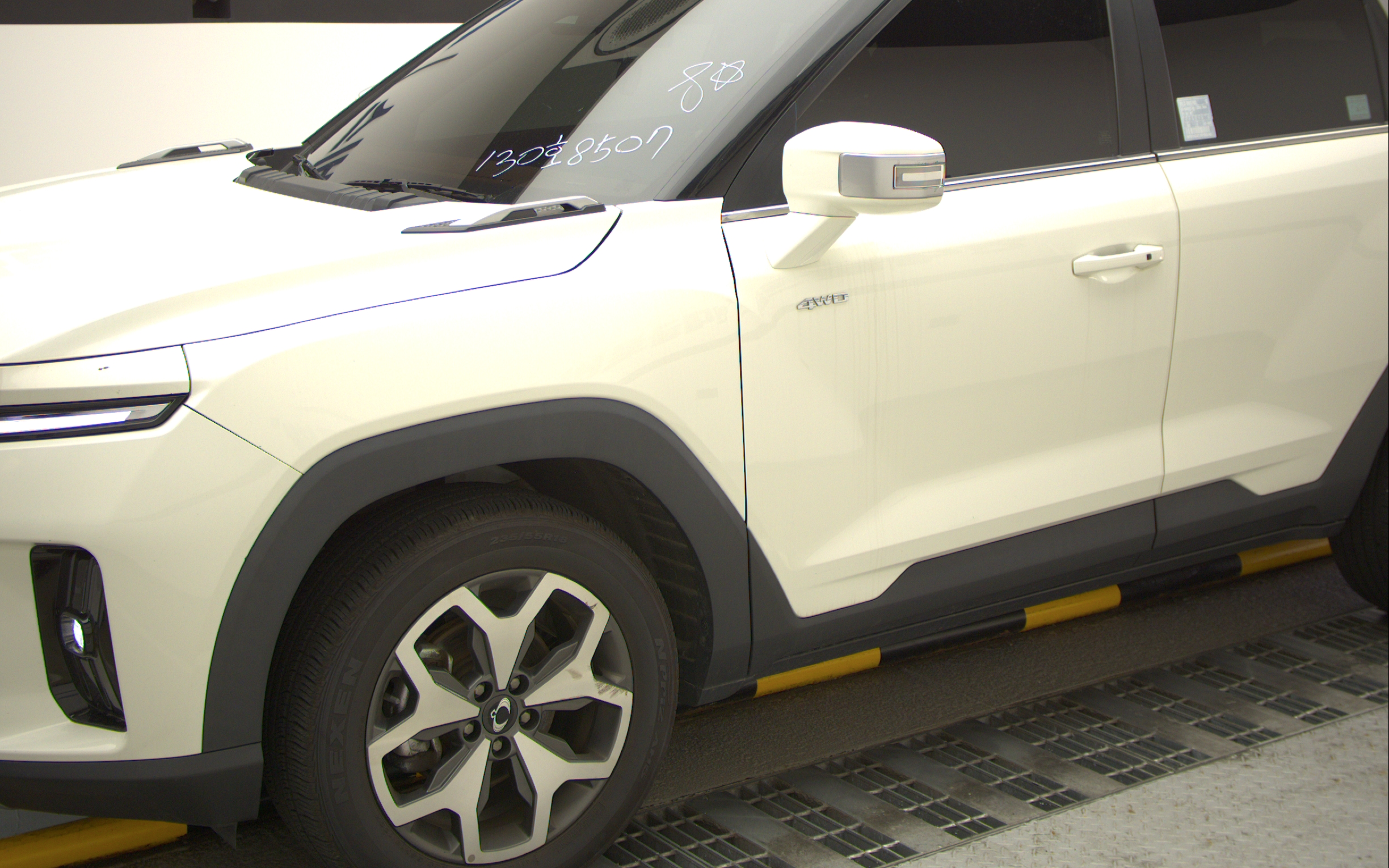 KG MOBILITY(SSANGYONG) Torres 1.5 GDI-T 4WD