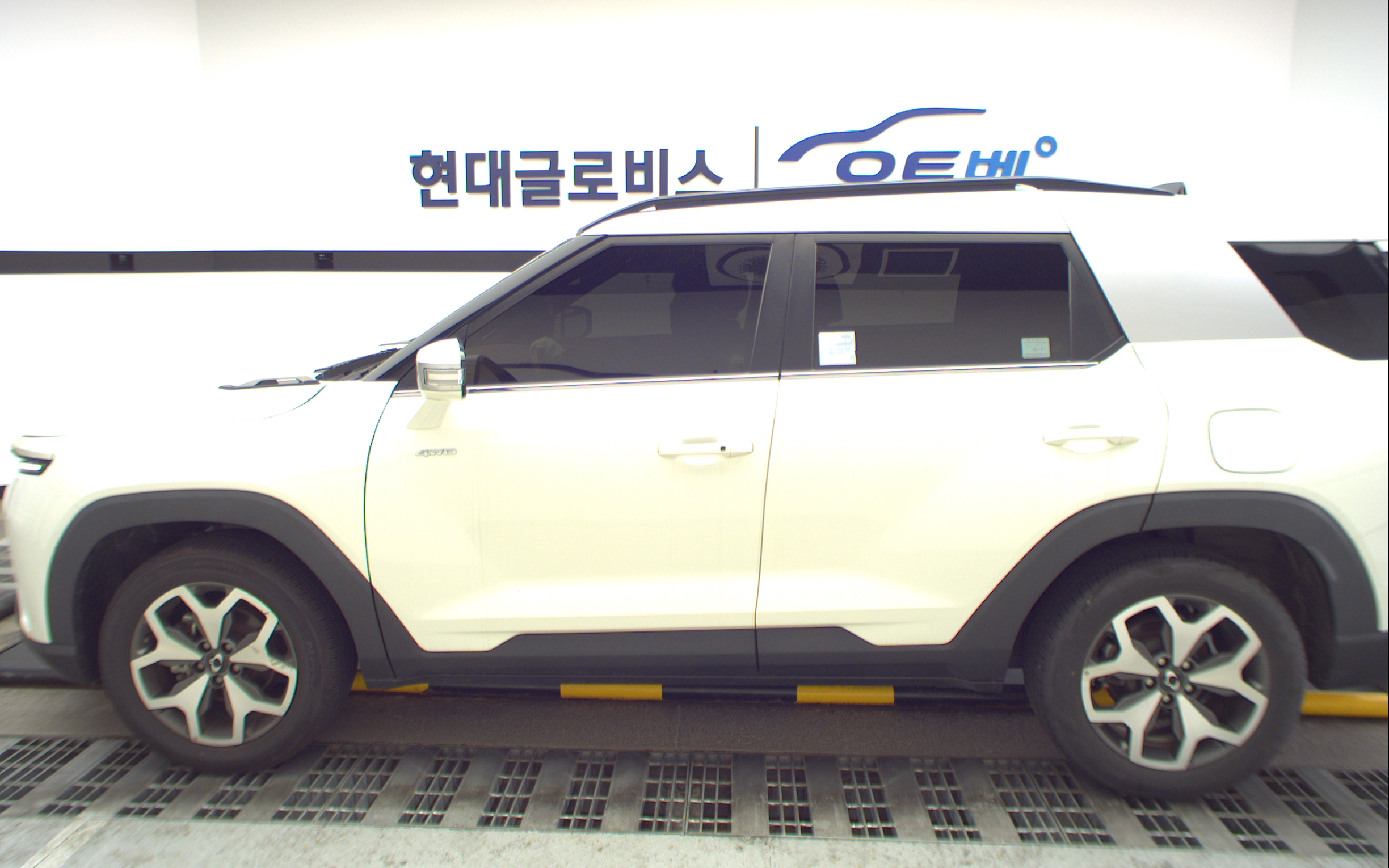 KG MOBILITY(SSANGYONG) Torres 1.5 GDI-T 4WD