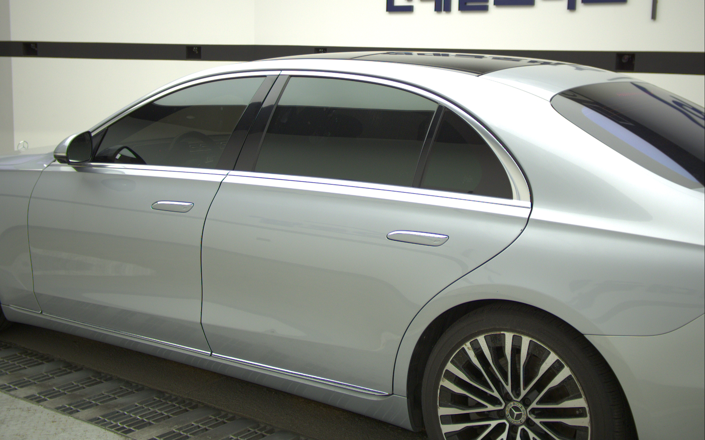 BENZ S-Class (7th Generation) S580 4matic