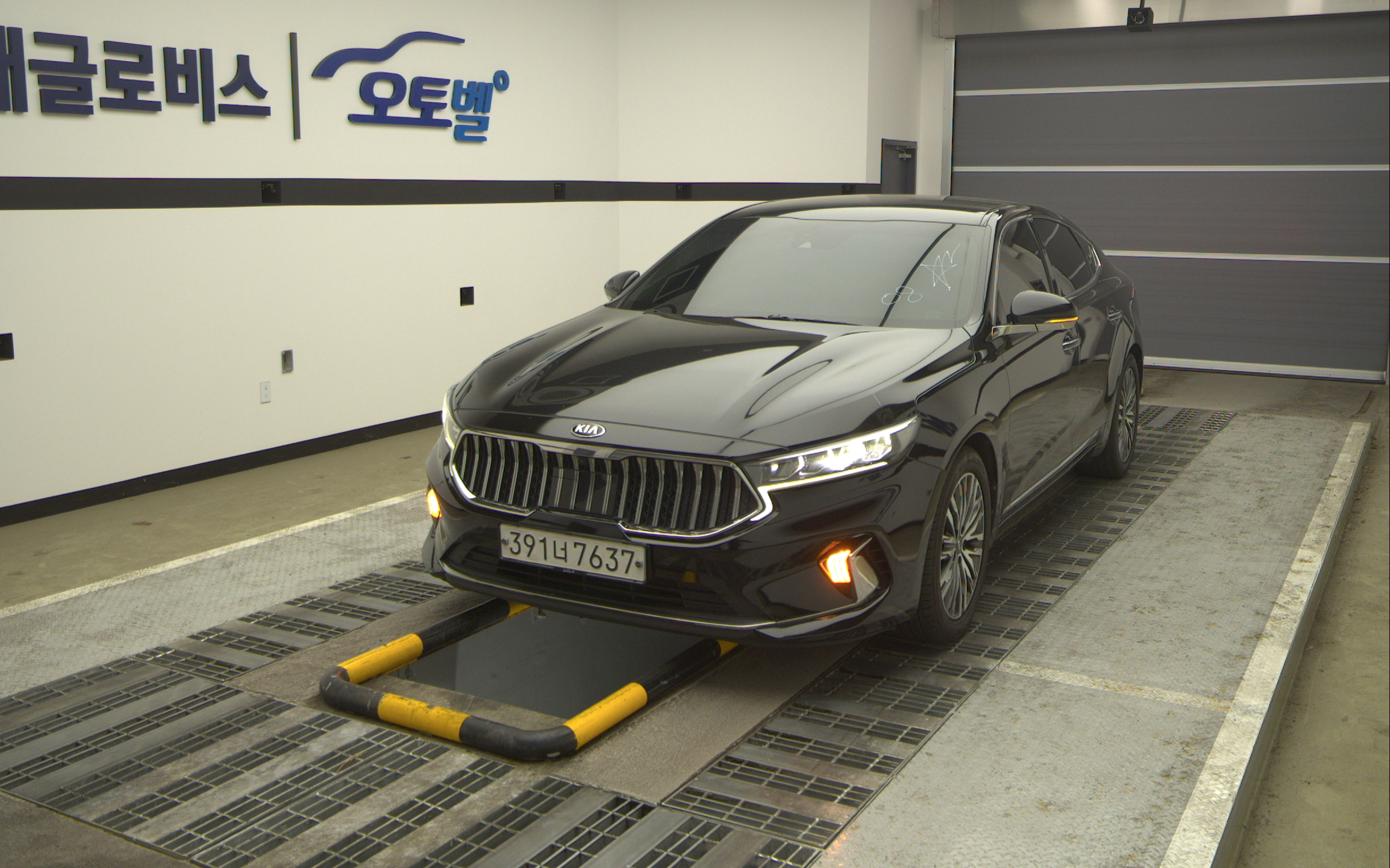 KIA K7 Premier 2.5 GDi
