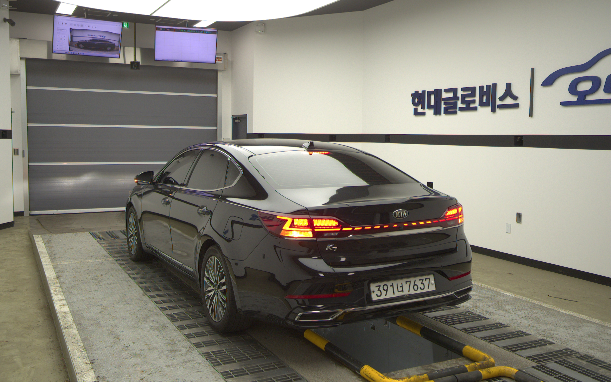KIA K7 Premier 2.5 GDi