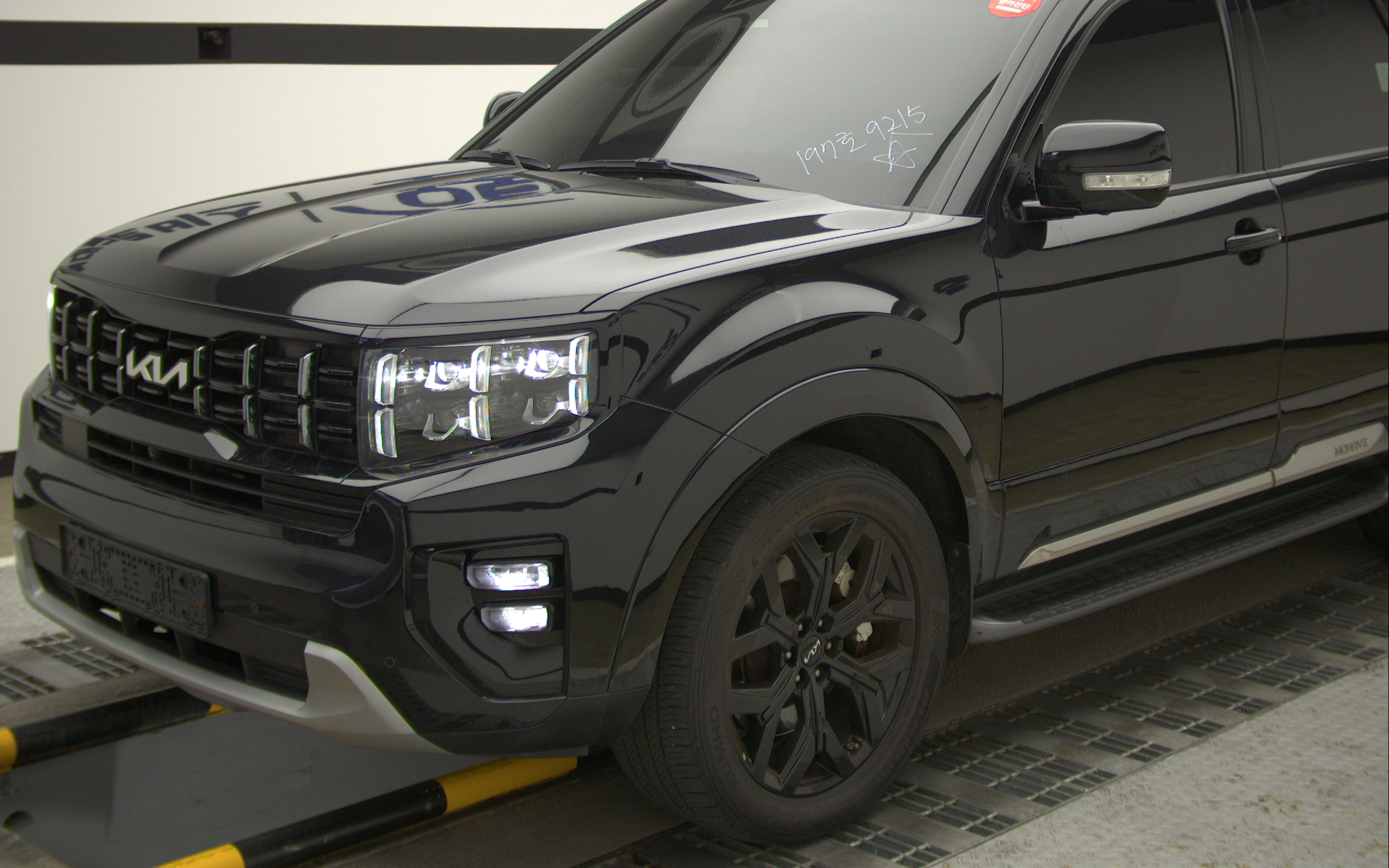 KIA Mohave The Master 3.0 Diesel 4WD