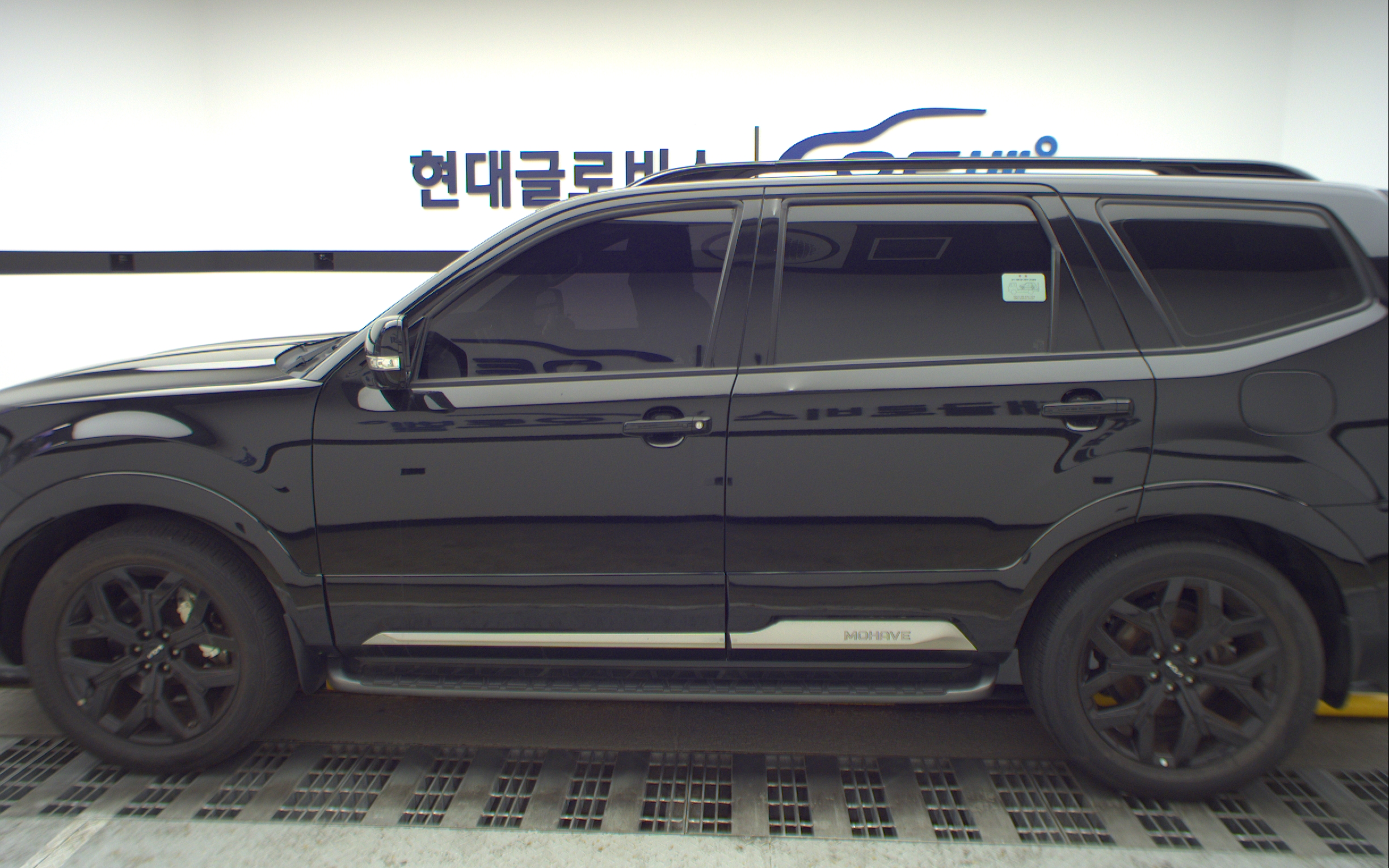 KIA Mohave The Master 3.0 Diesel 4WD