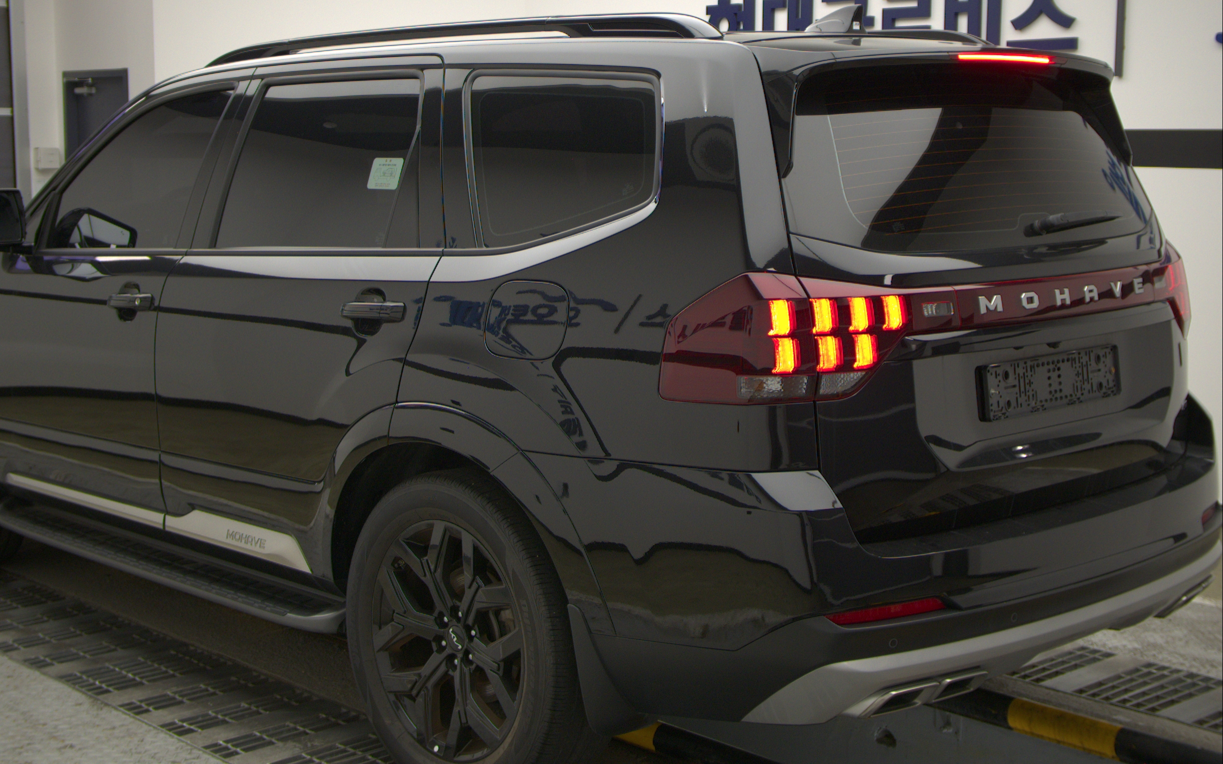 KIA Mohave The Master 3.0 Diesel 4WD