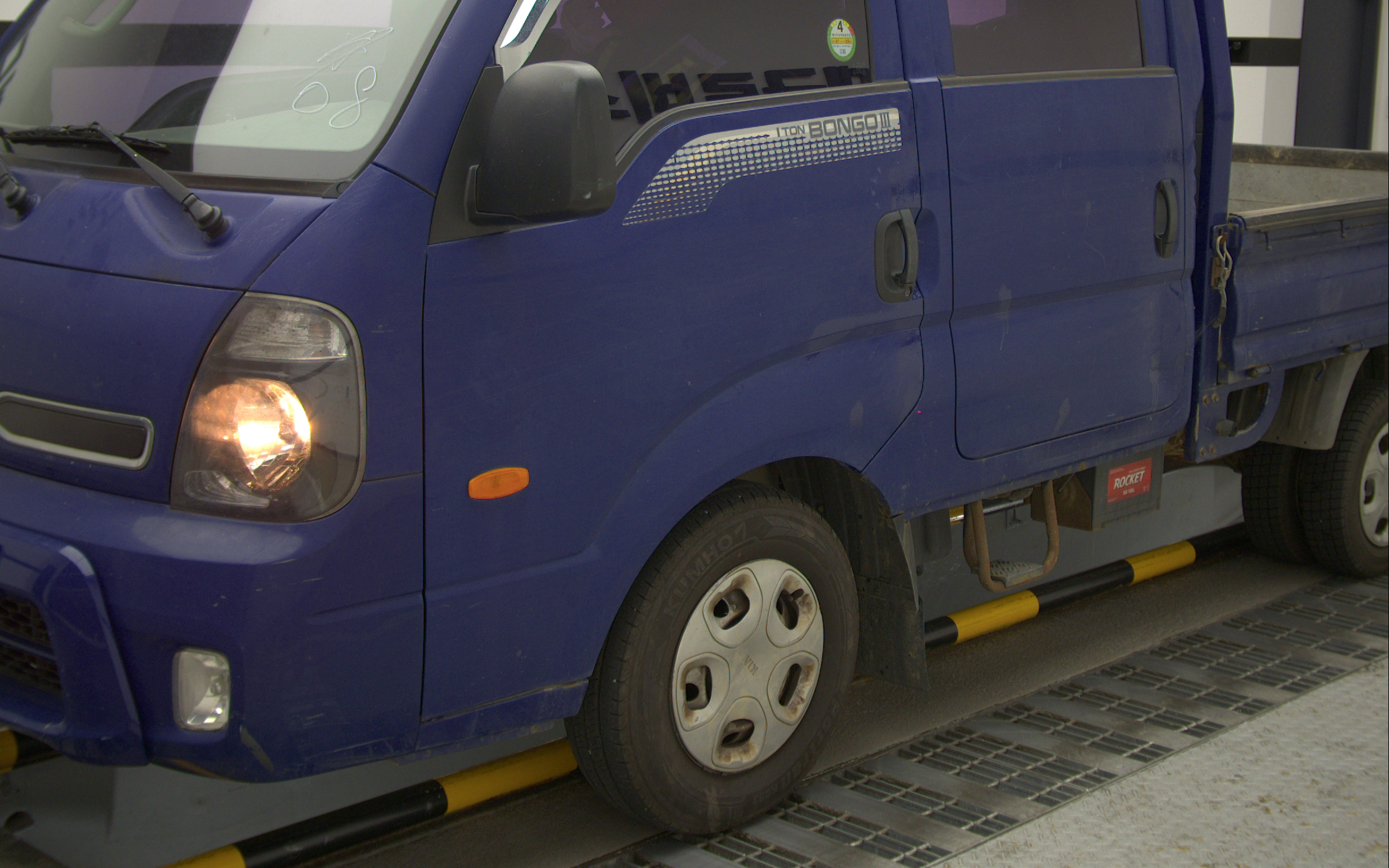 KIA Bongo Ⅲ CRDi Double Cab