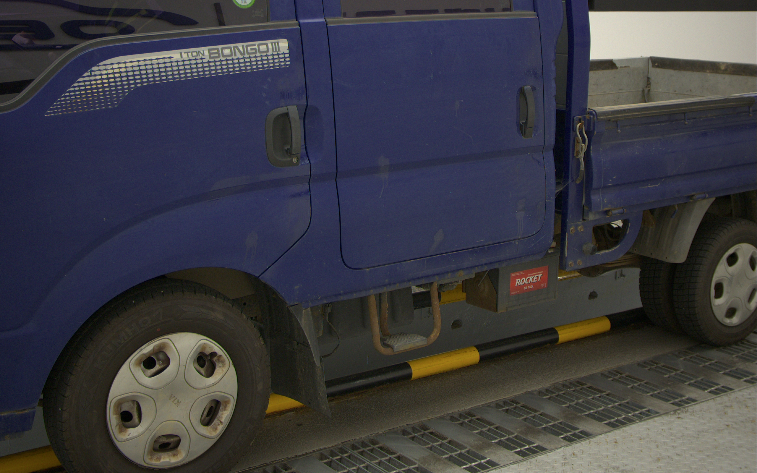 KIA Bongo Ⅲ CRDi Double Cab