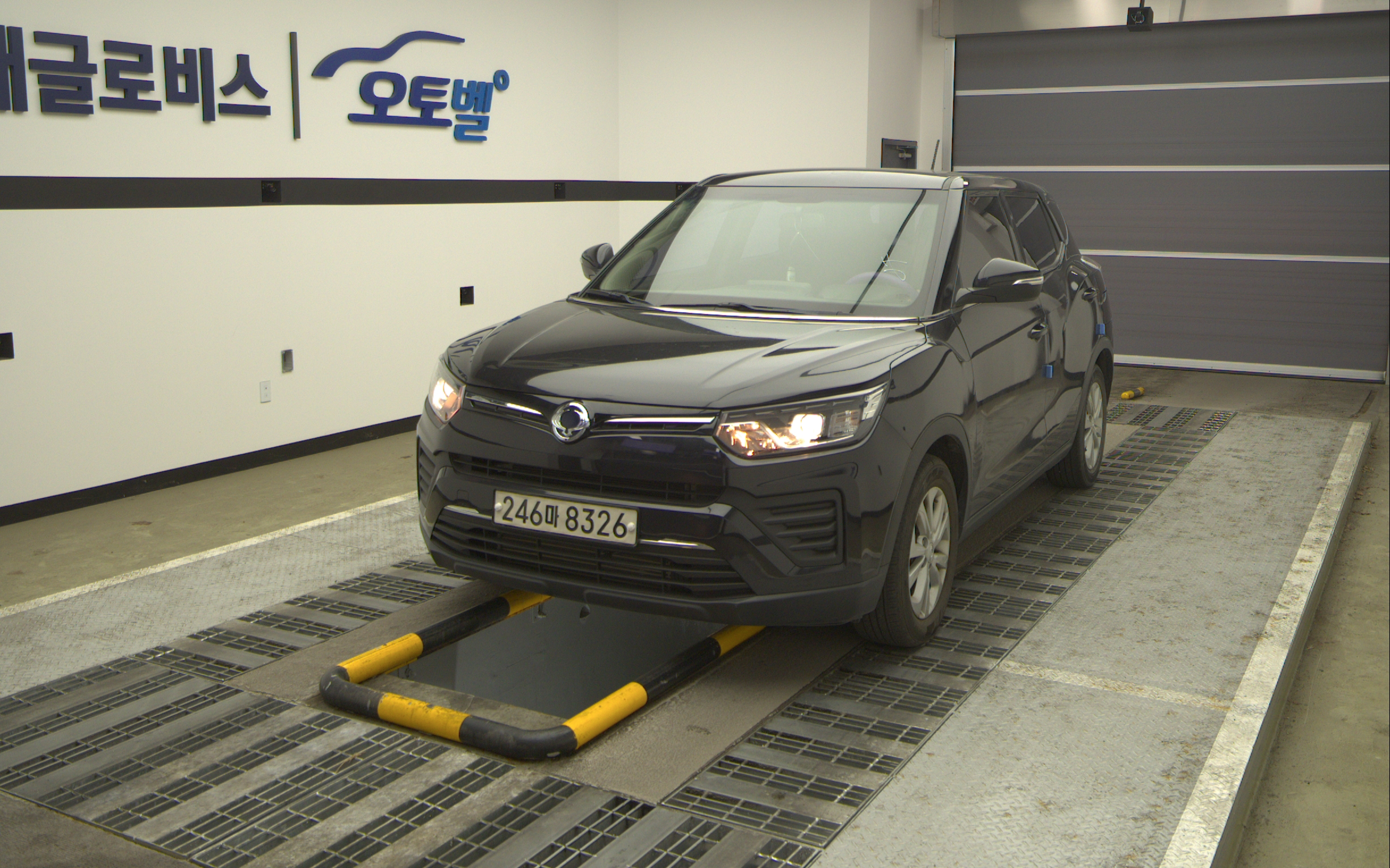 KG MOBILITY(SSANGYONG) Very New Tivoli 1.6 Diesel 2WD