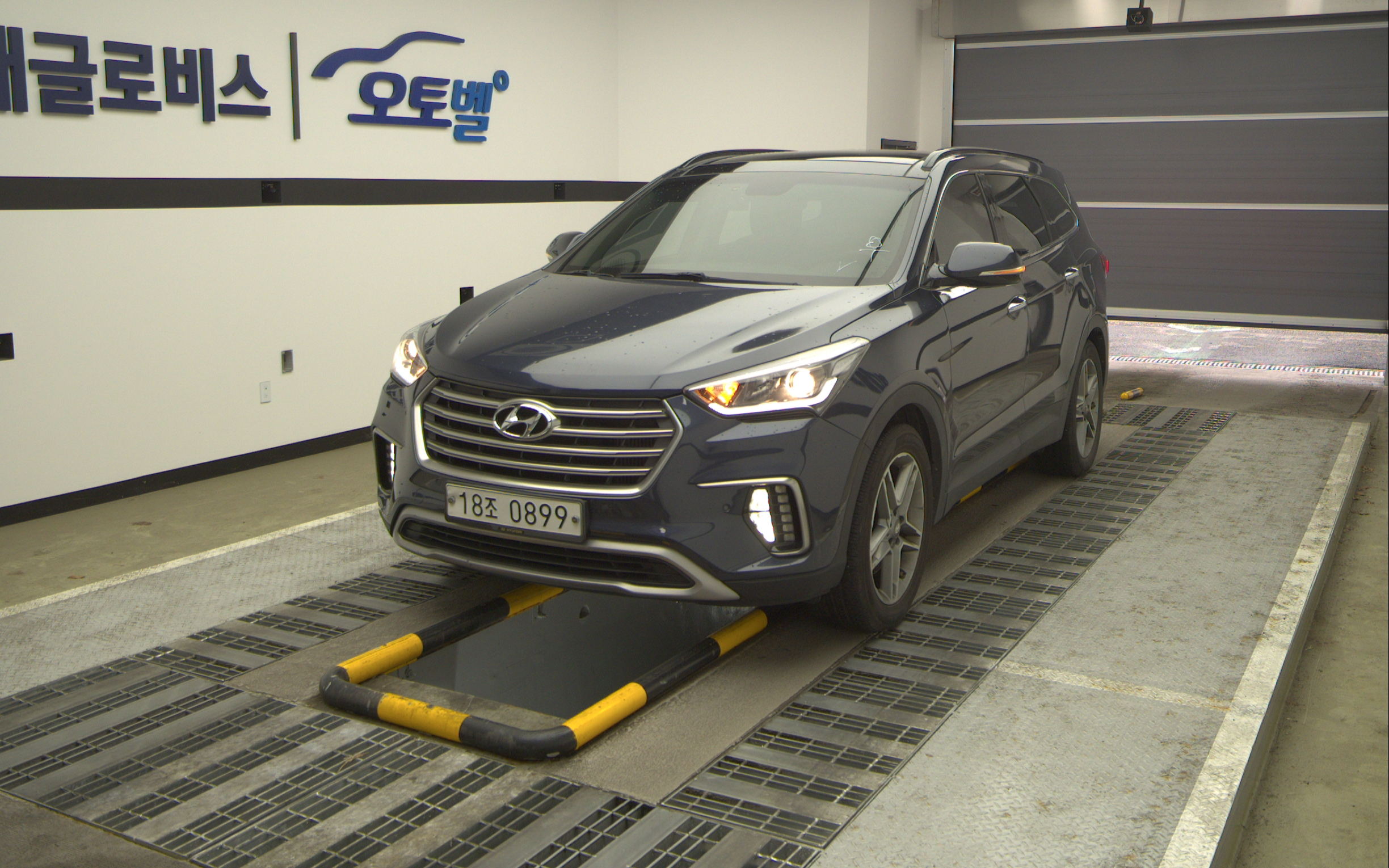 HYUNDAI The New Maxcruz Diesel 2.2 2WD