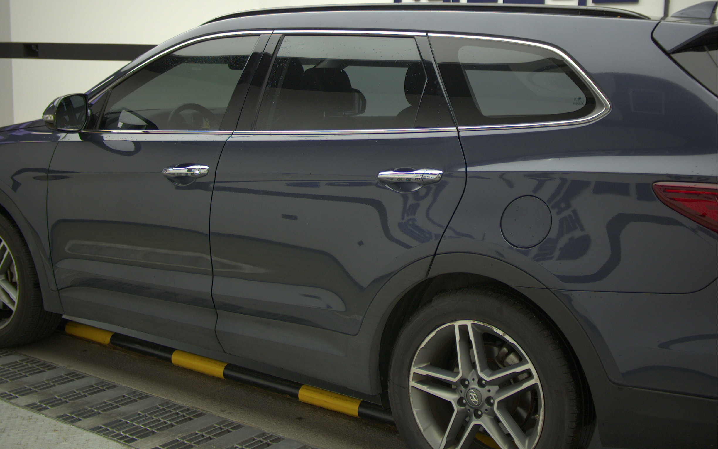 HYUNDAI The New Maxcruz Diesel 2.2 2WD