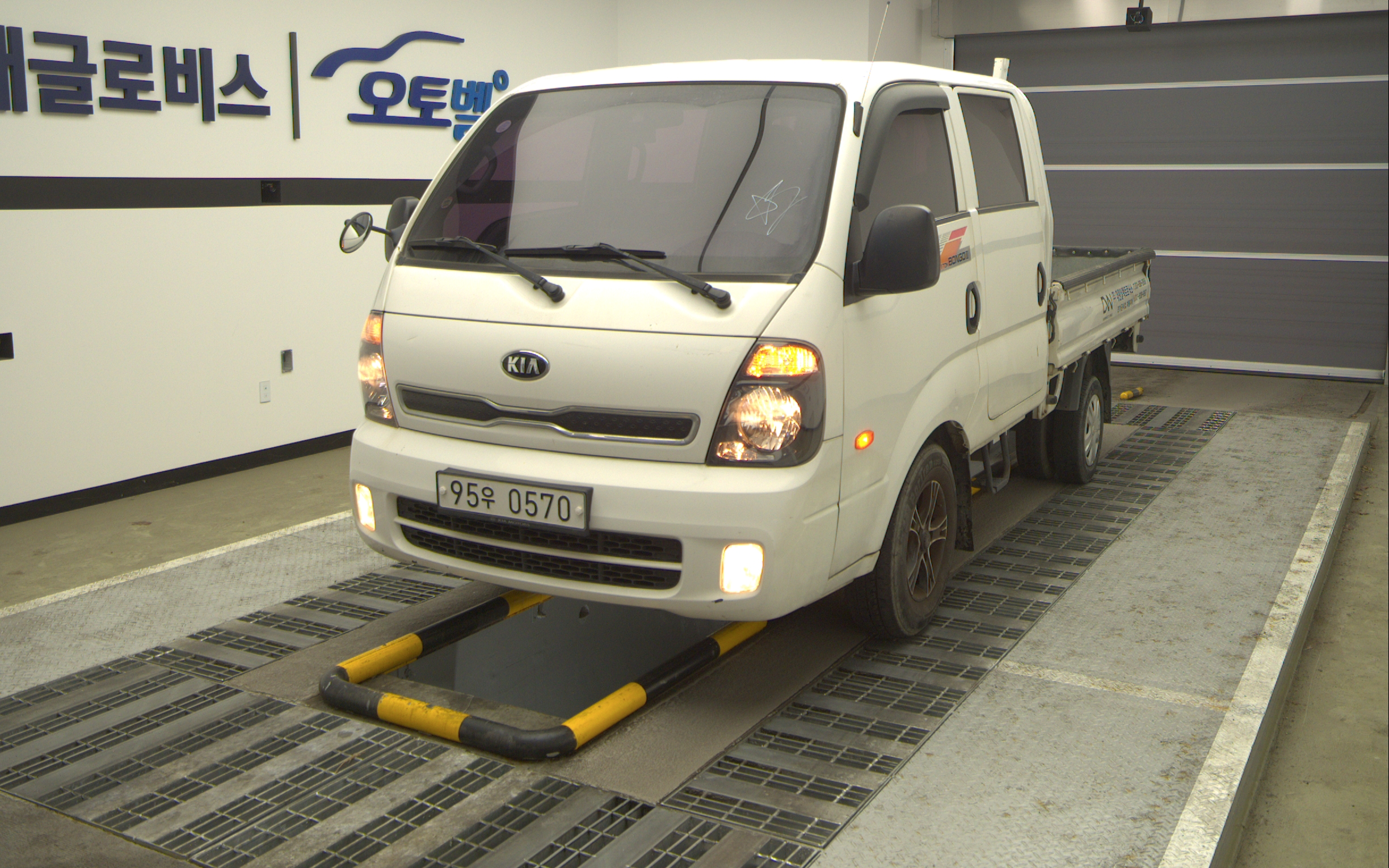KIA Bongo Ⅲ CRDi Double Cab