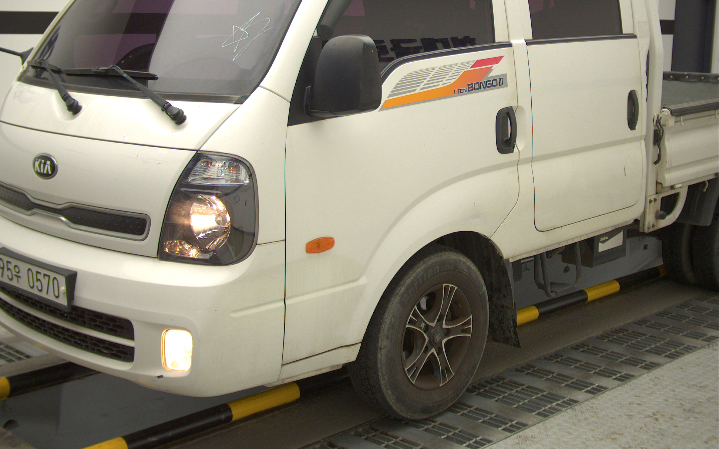 KIA Bongo Ⅲ CRDi Double Cab