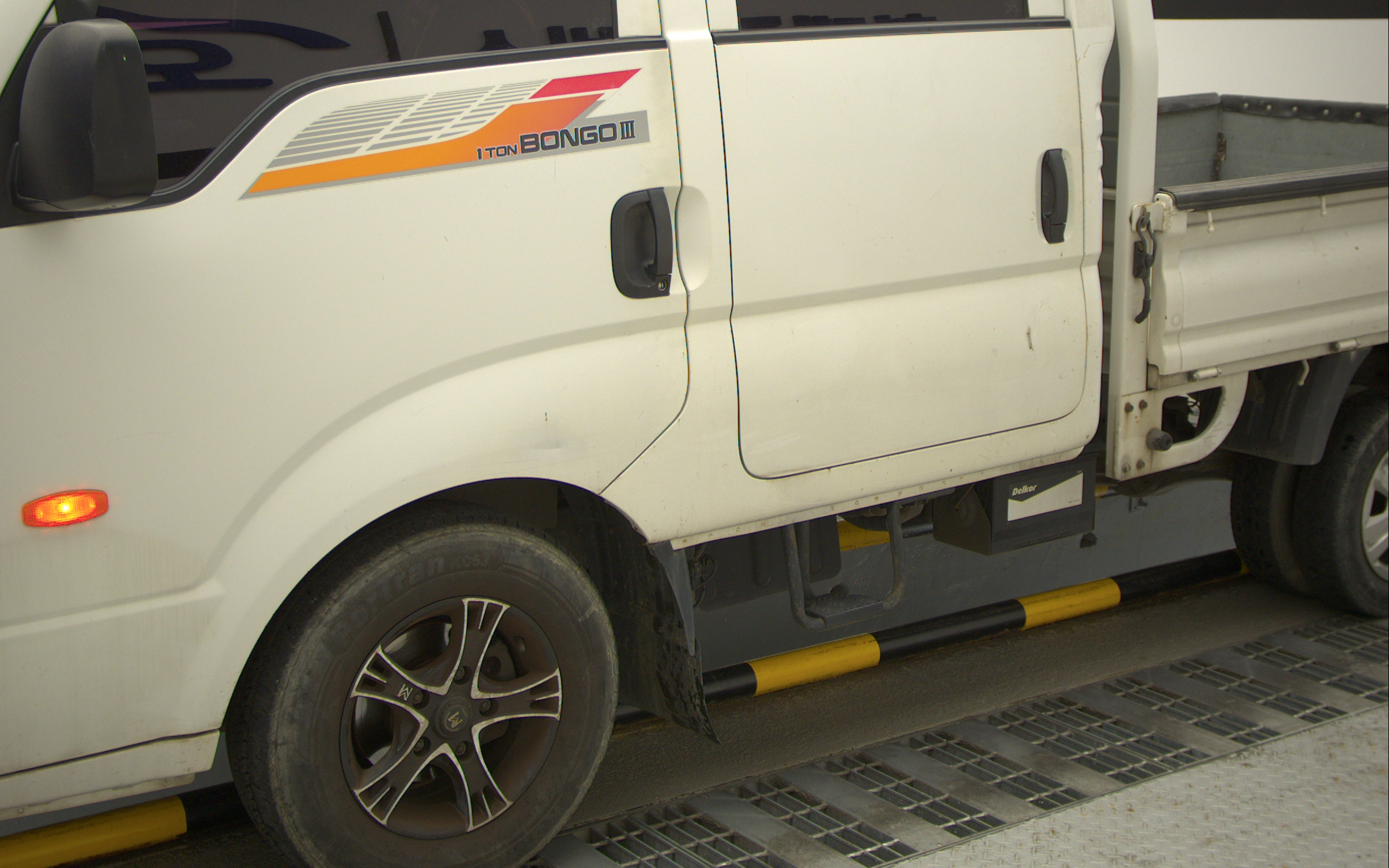 KIA Bongo Ⅲ CRDi Double Cab
