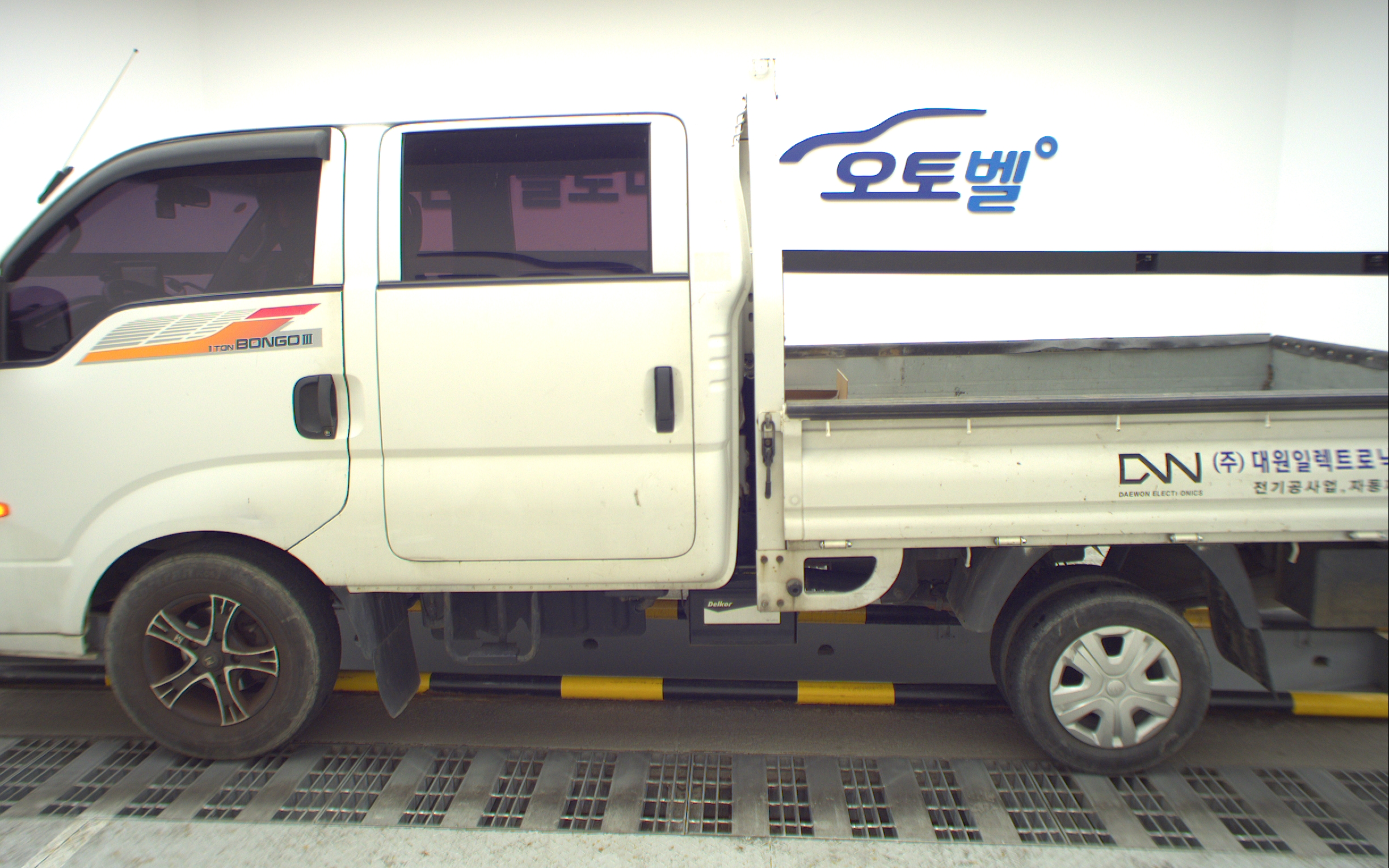 KIA Bongo Ⅲ CRDi Double Cab