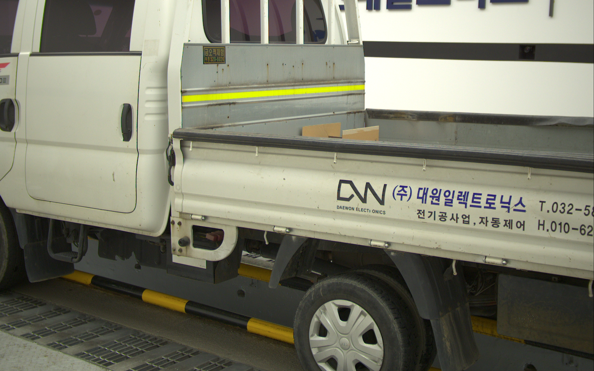 KIA Bongo Ⅲ CRDi Double Cab