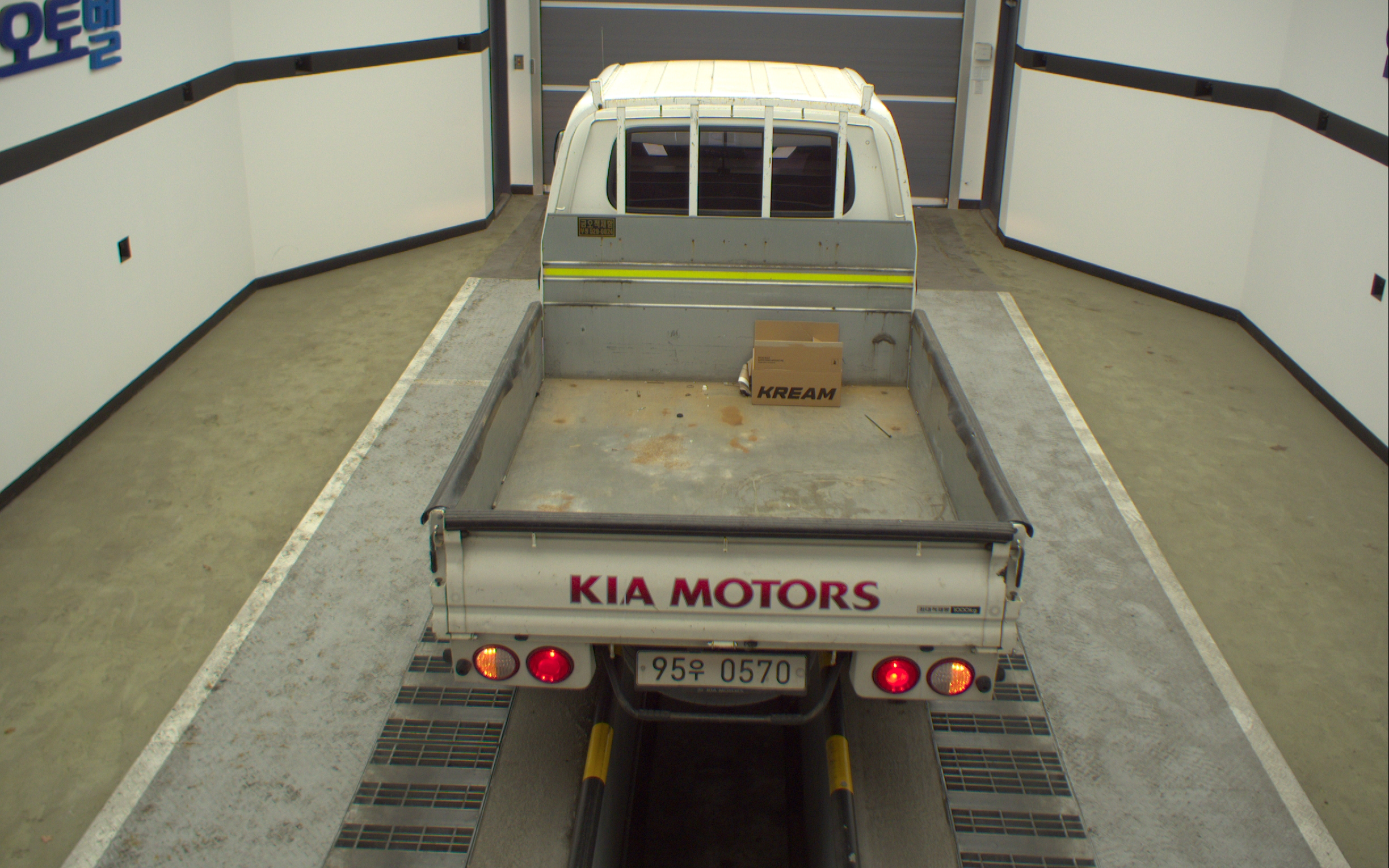 KIA Bongo Ⅲ CRDi Double Cab