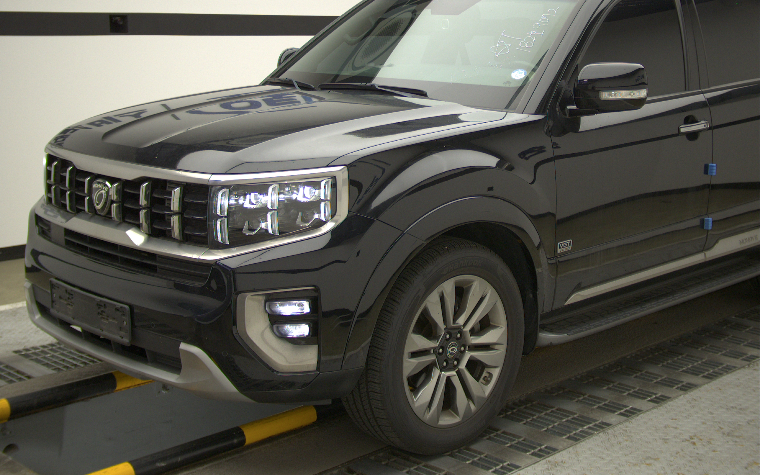 KIA Mohave The Master 3.0 Diesel 4WD