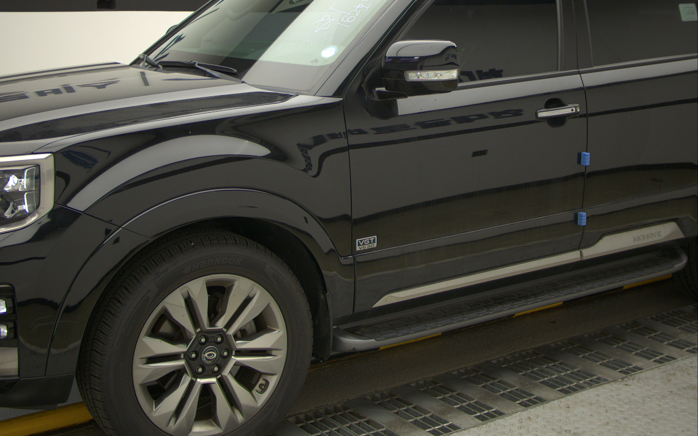 KIA Mohave The Master 3.0 Diesel 4WD