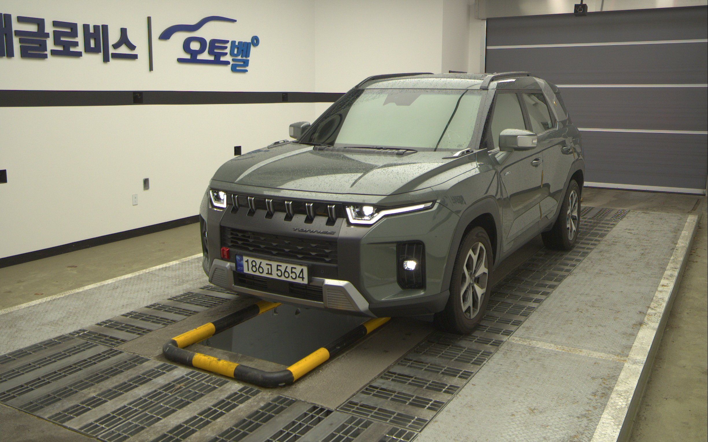 KG MOBILITY(SSANGYONG) Torres 1.5 GDI-T 4WD