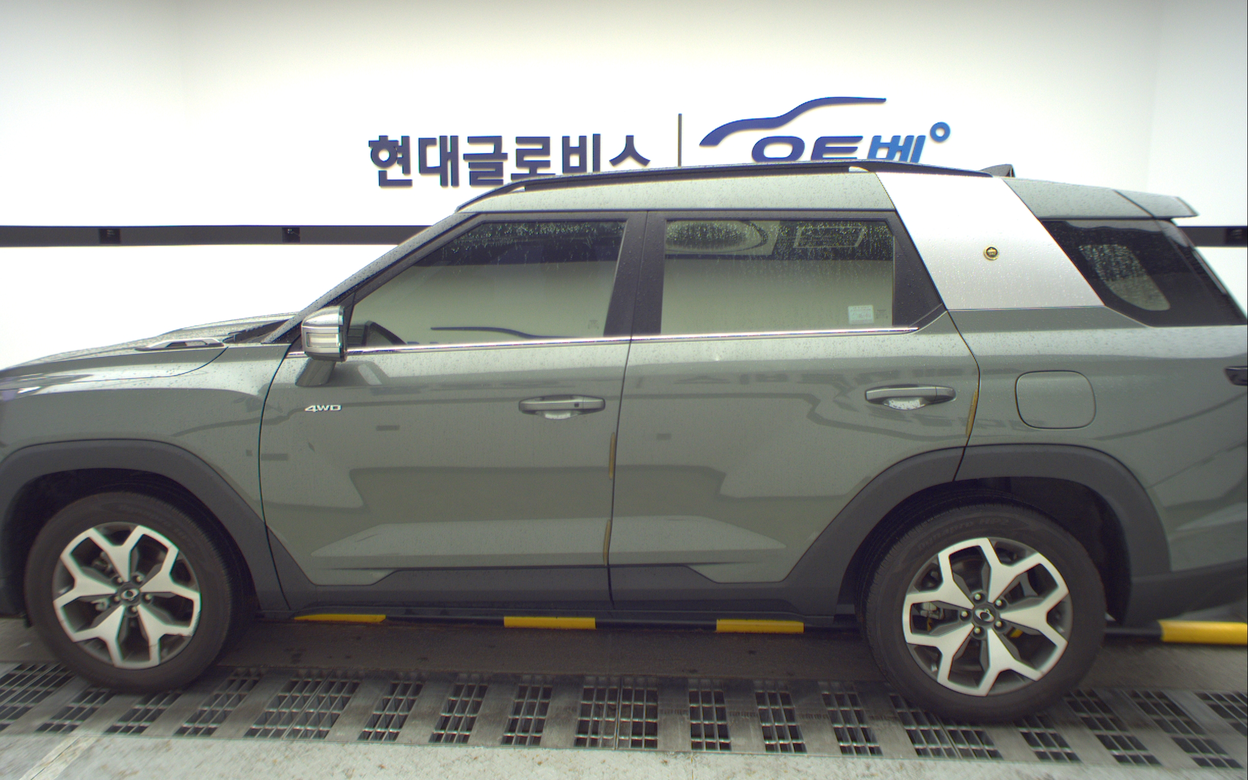 KG MOBILITY(SSANGYONG) Torres 1.5 GDI-T 4WD