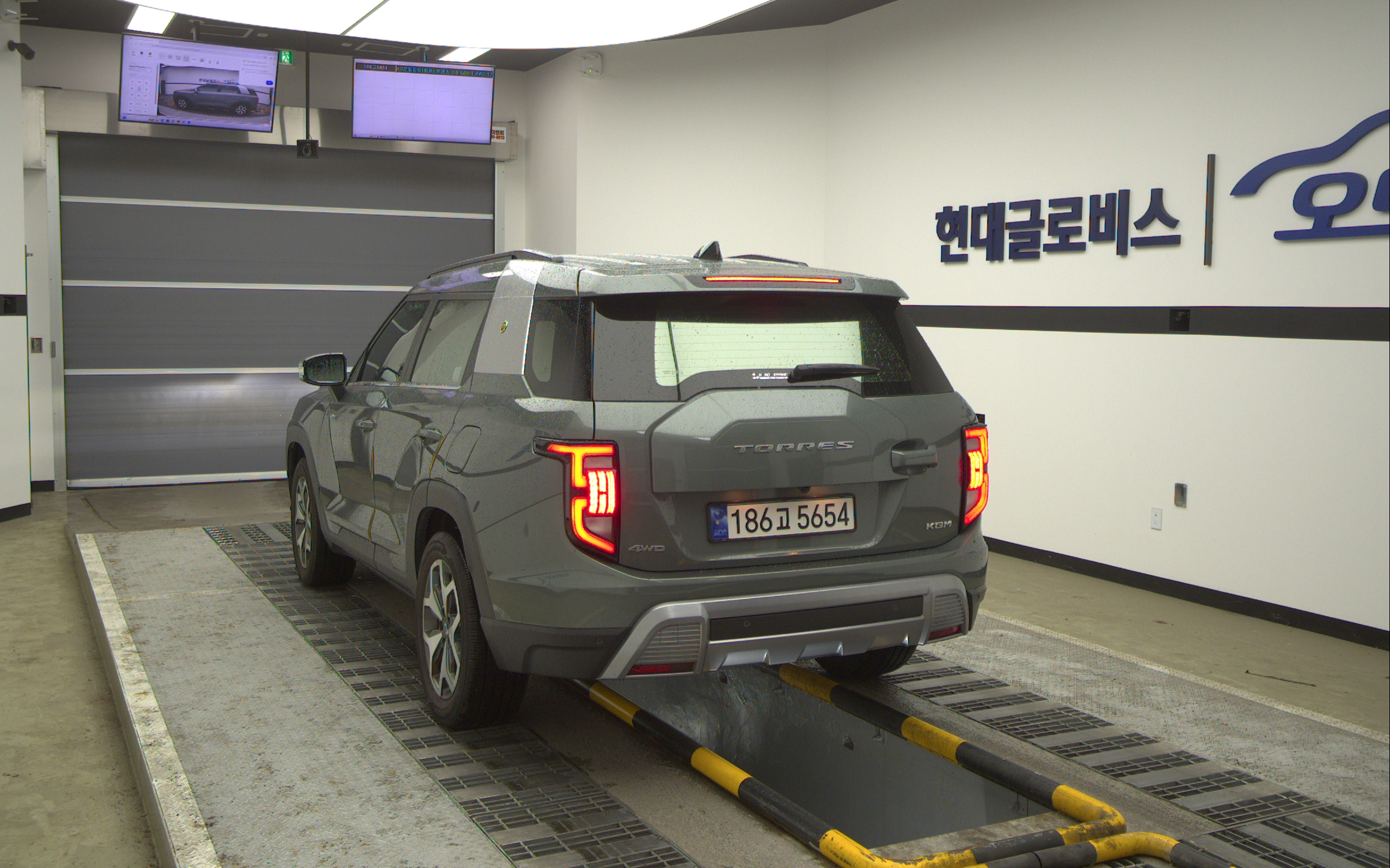KG MOBILITY(SSANGYONG) Torres 1.5 GDI-T 4WD