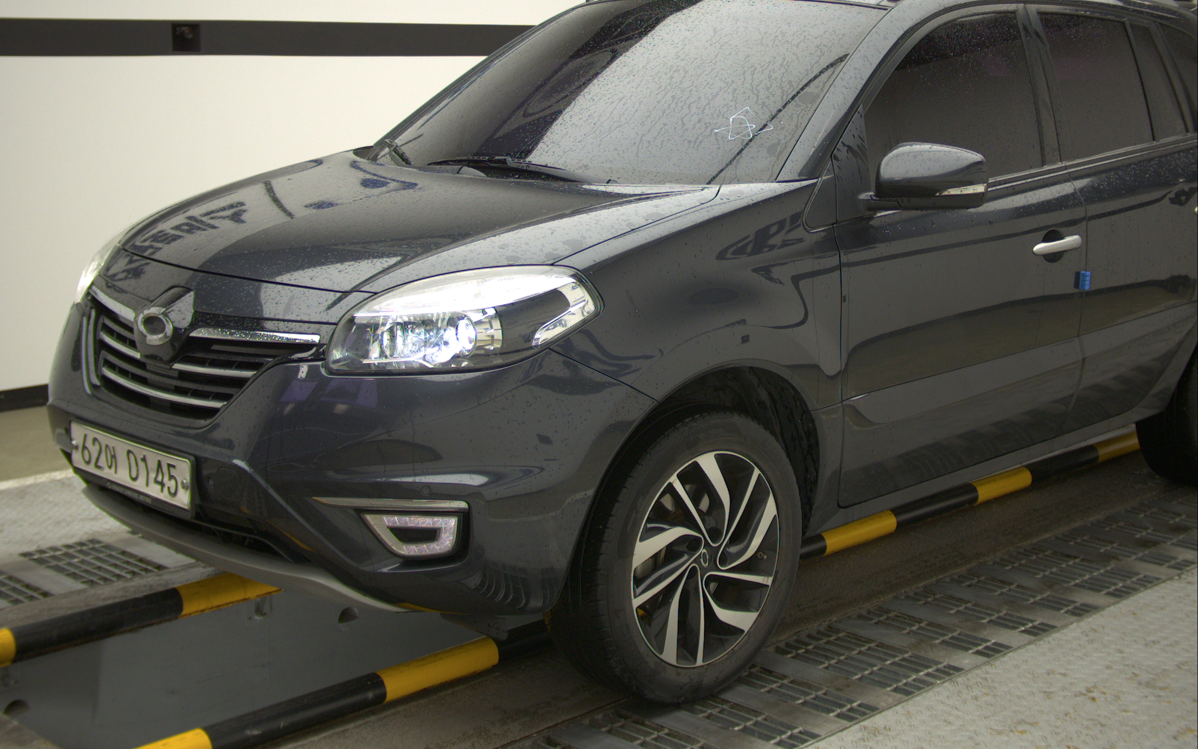 RENAULT(SAMSUNG) QM5 Neo Gasoline 2WD