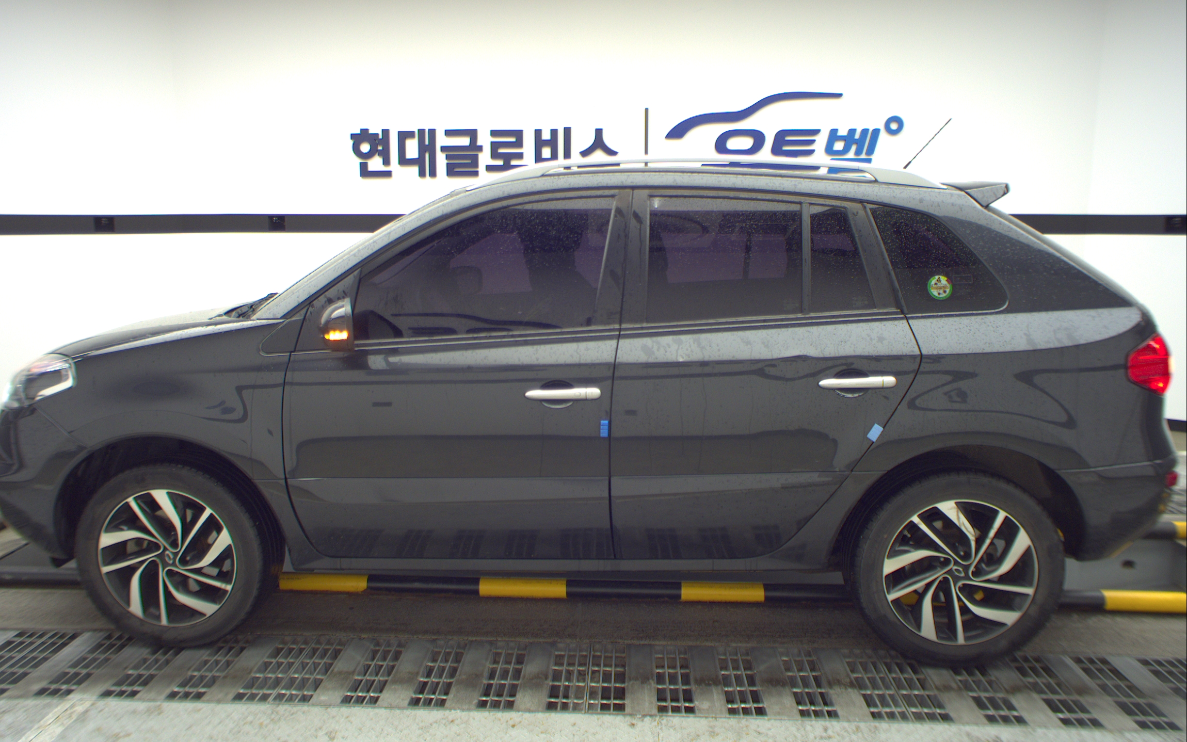 RENAULT(SAMSUNG) QM5 Neo Gasoline 2WD