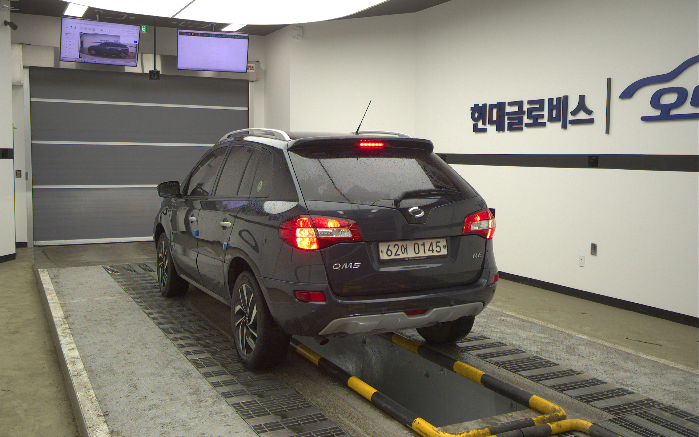 RENAULT(SAMSUNG) QM5 Neo Gasoline 2WD