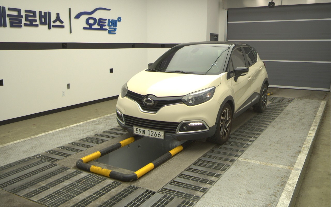 RENAULT(SAMSUNG) QM3 LE