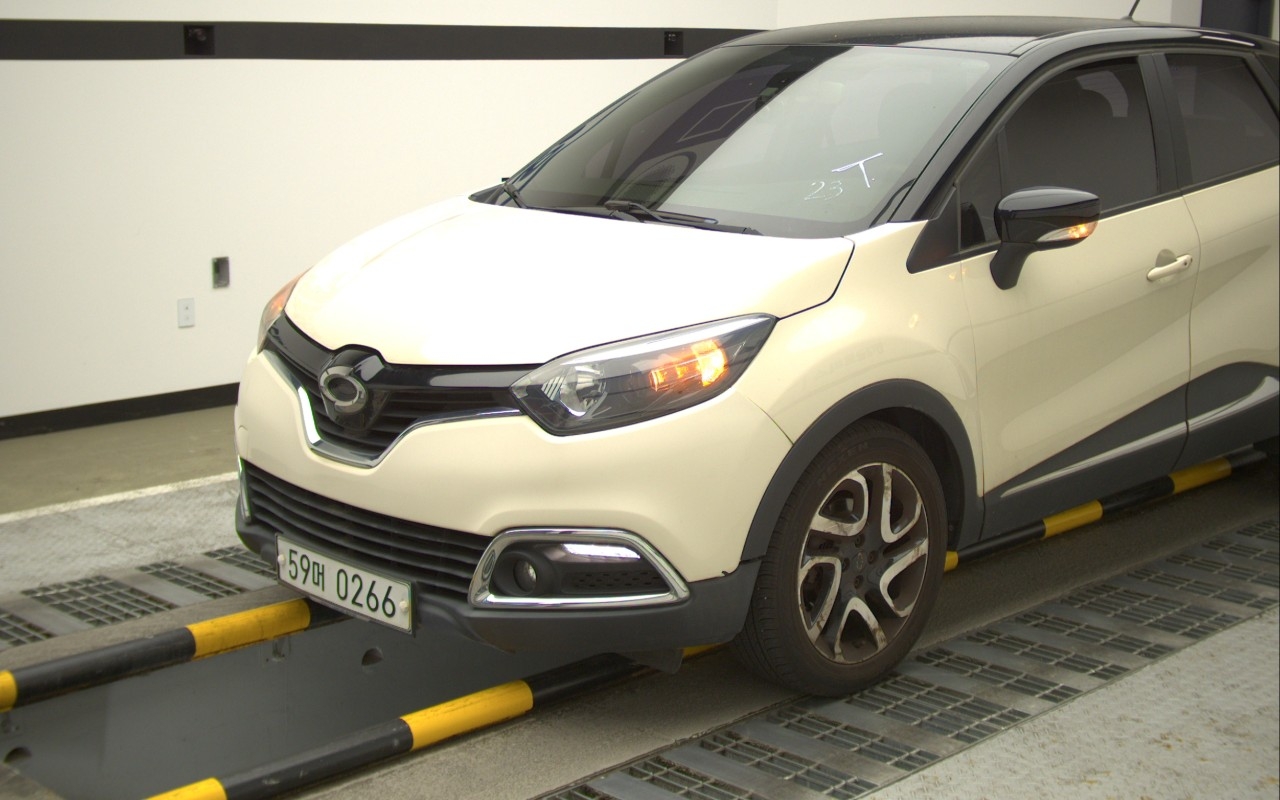 RENAULT(SAMSUNG) QM3 LE
