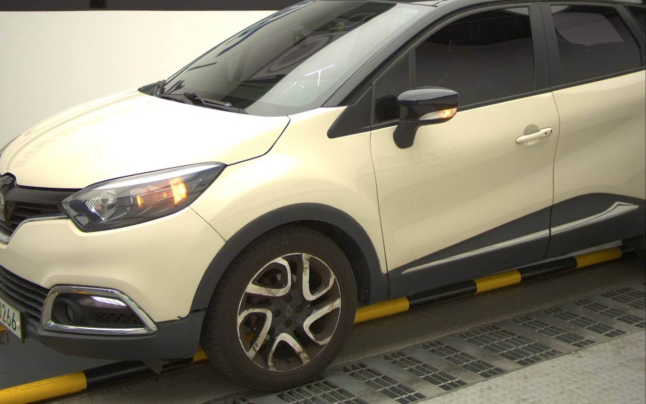 RENAULT(SAMSUNG) QM3 LE