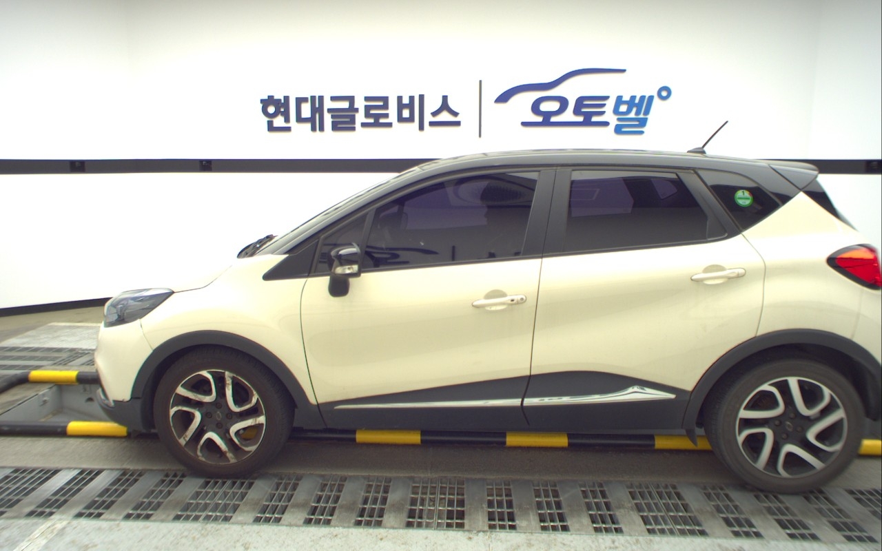RENAULT(SAMSUNG) QM3 LE