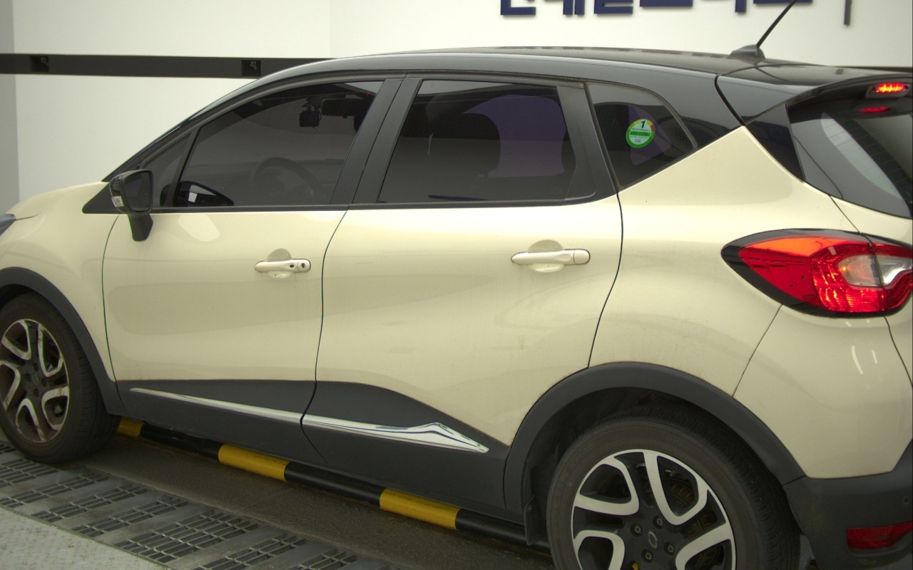 RENAULT(SAMSUNG) QM3 LE