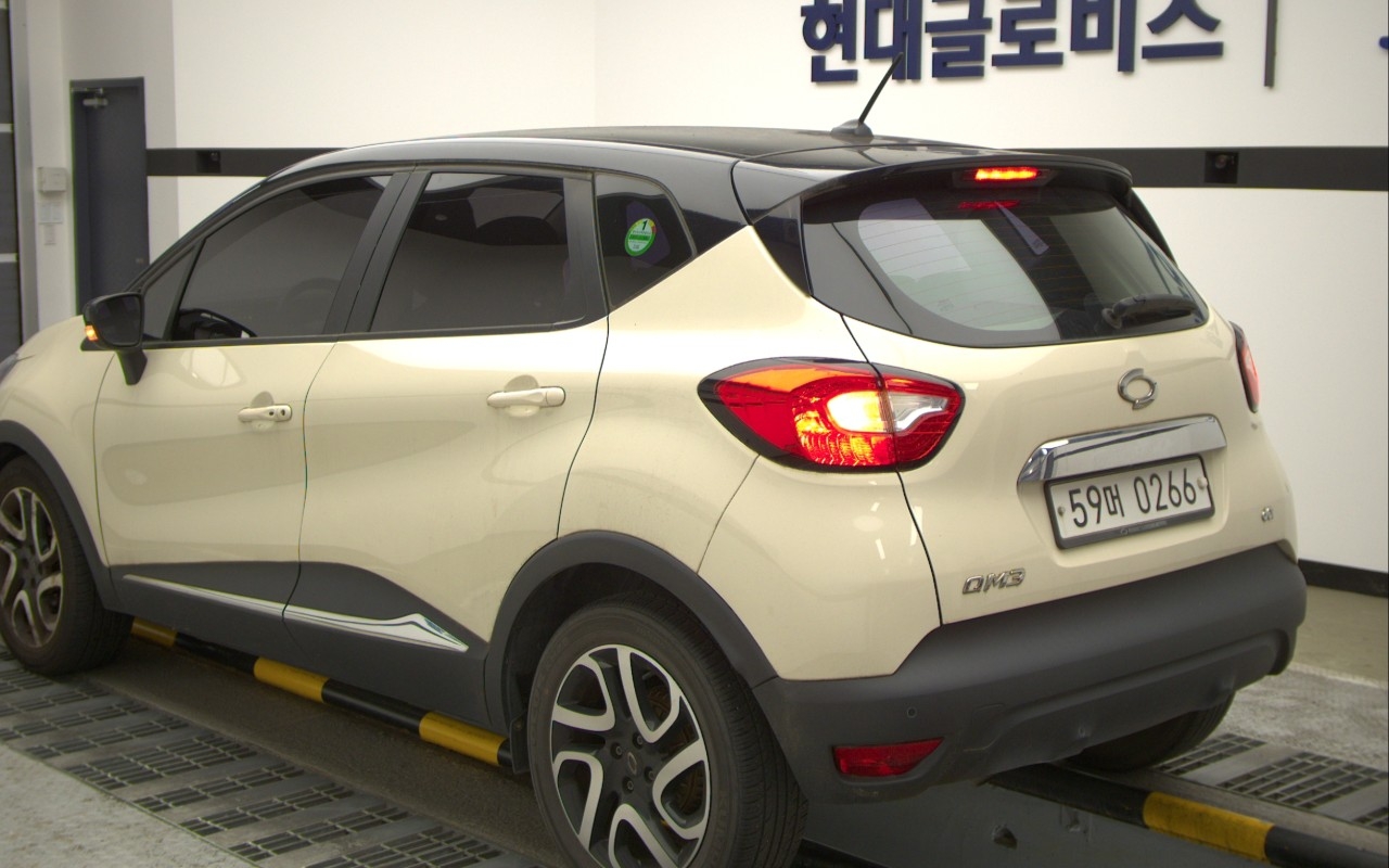 RENAULT(SAMSUNG) QM3 LE