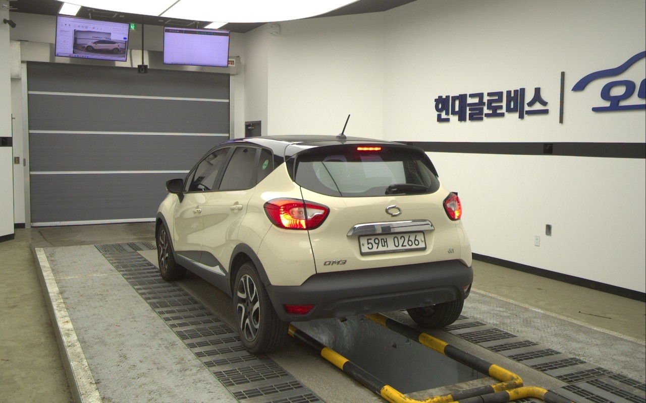 RENAULT(SAMSUNG) QM3 LE