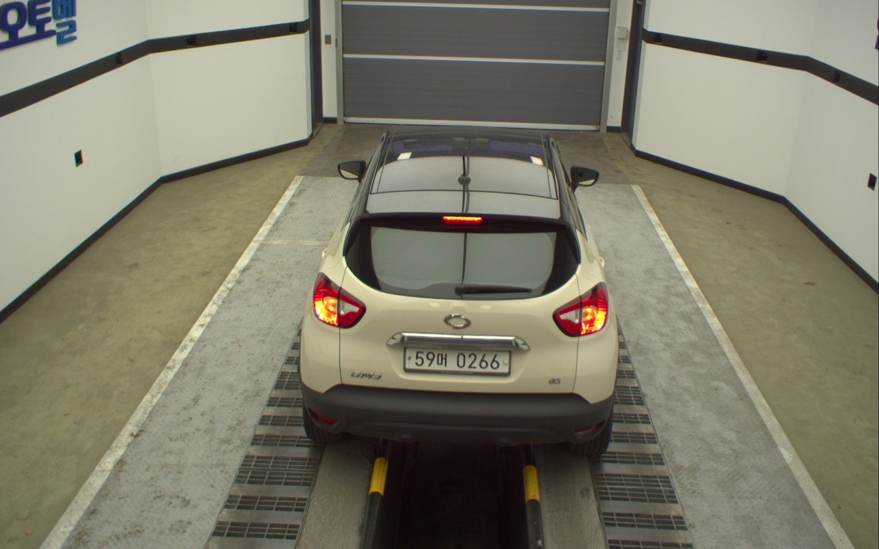 RENAULT(SAMSUNG) QM3 LE