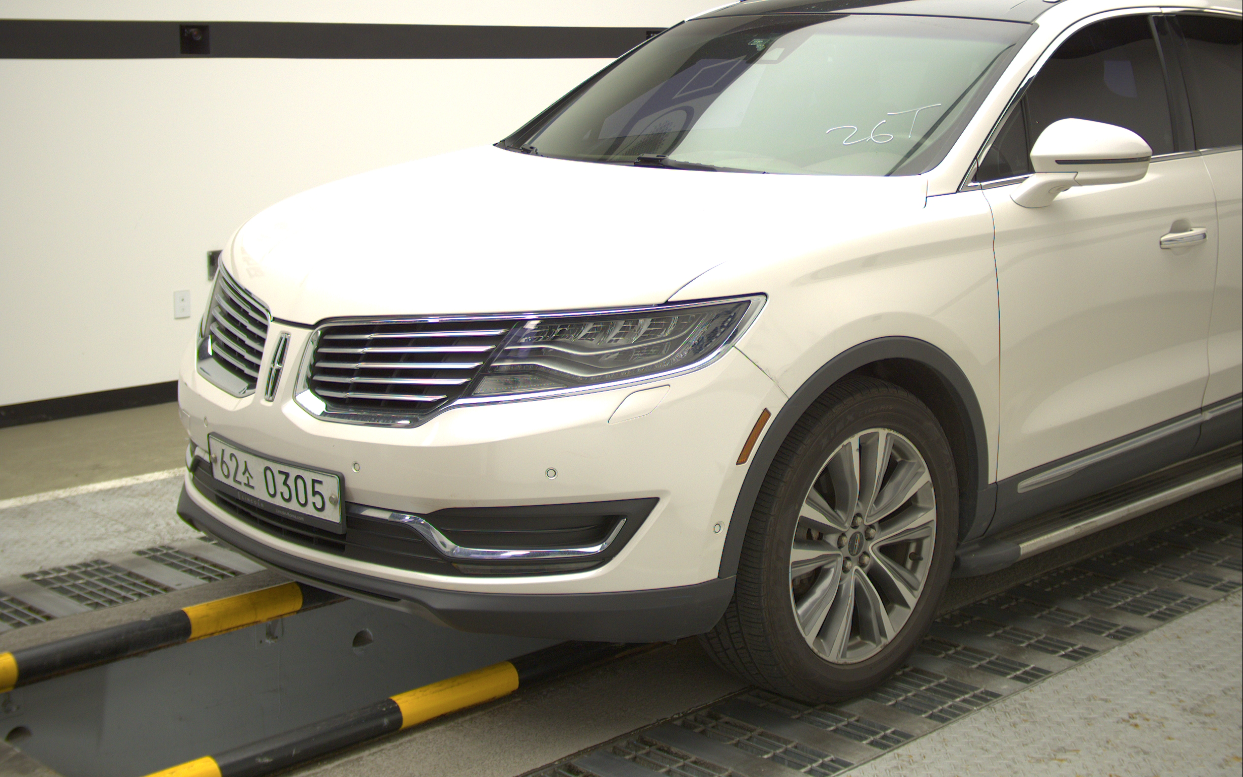 LINCOLN All New MKX 2.7