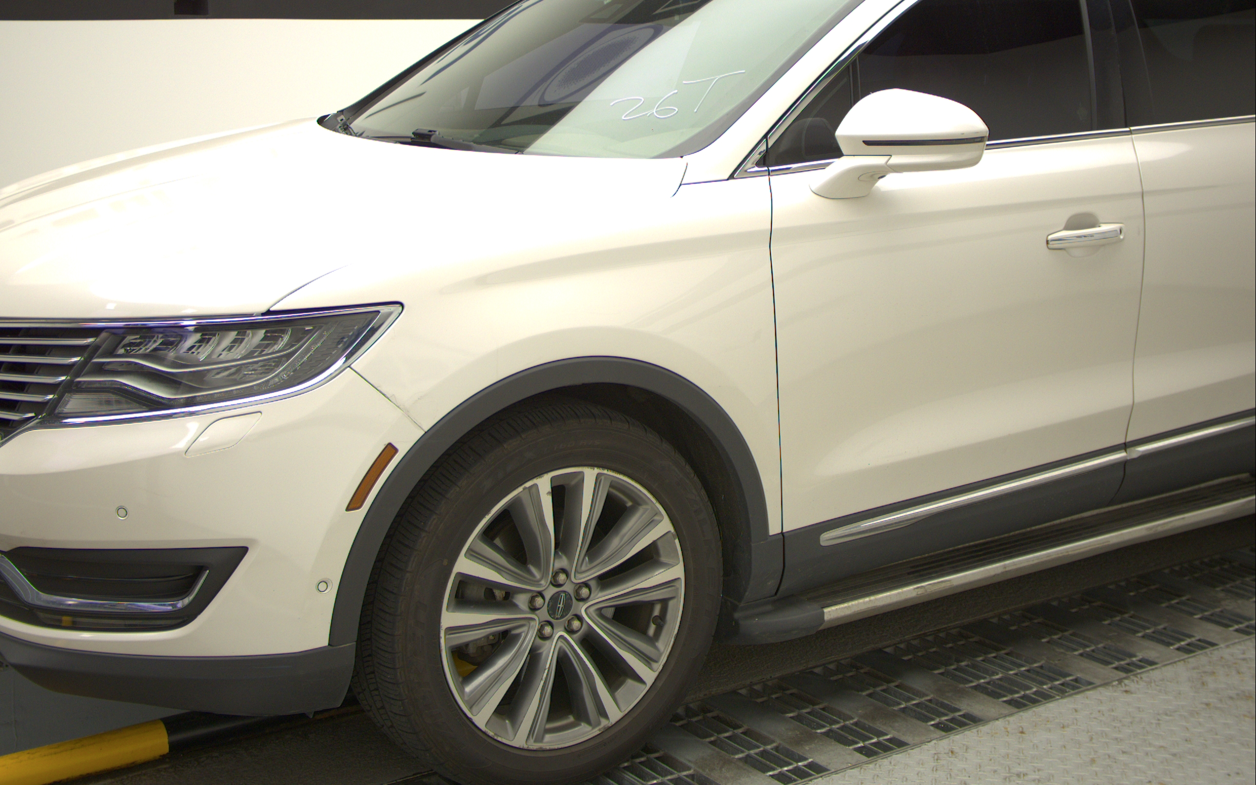 LINCOLN All New MKX 2.7
